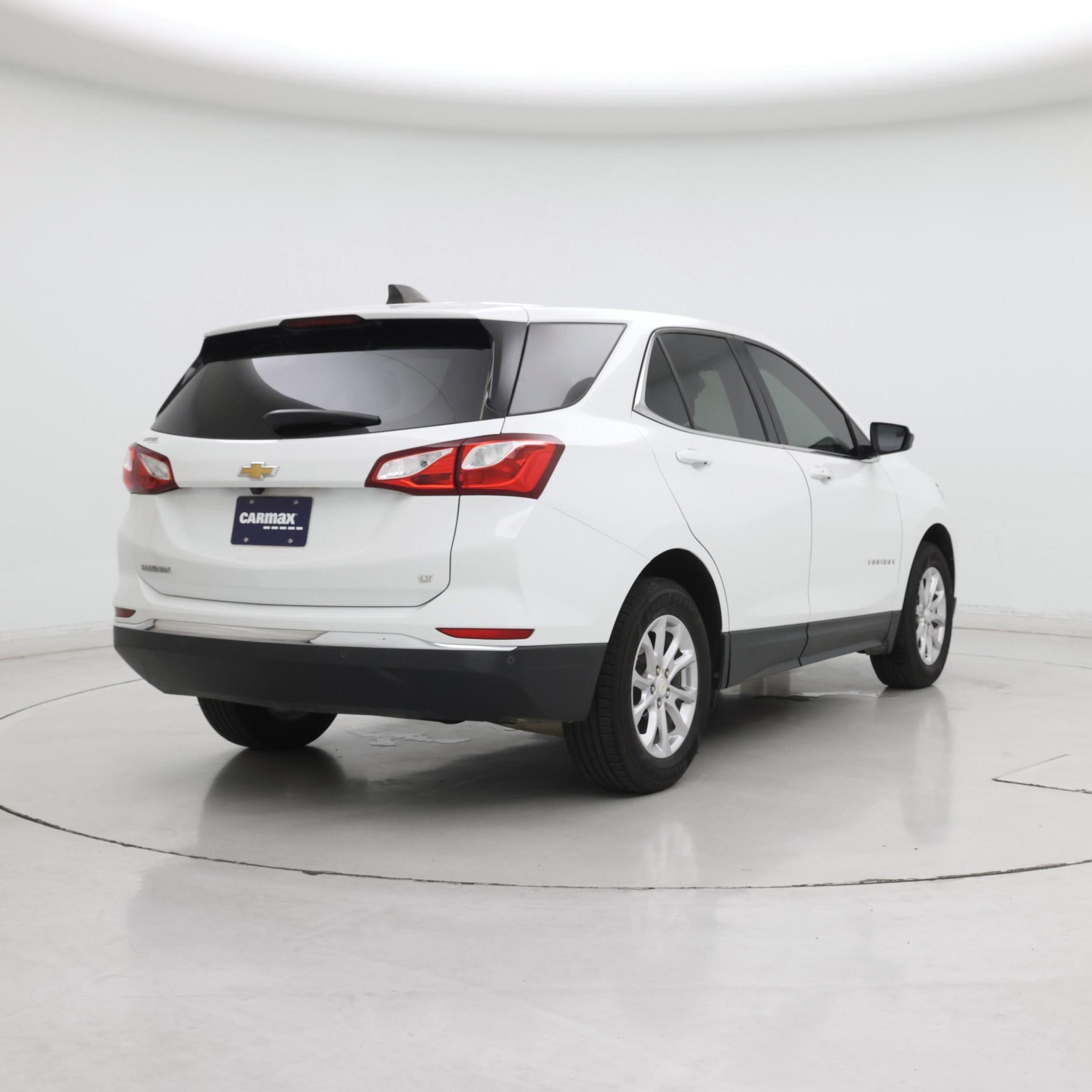 Thumbnail: 2020 Chevrolet Equinox - 8