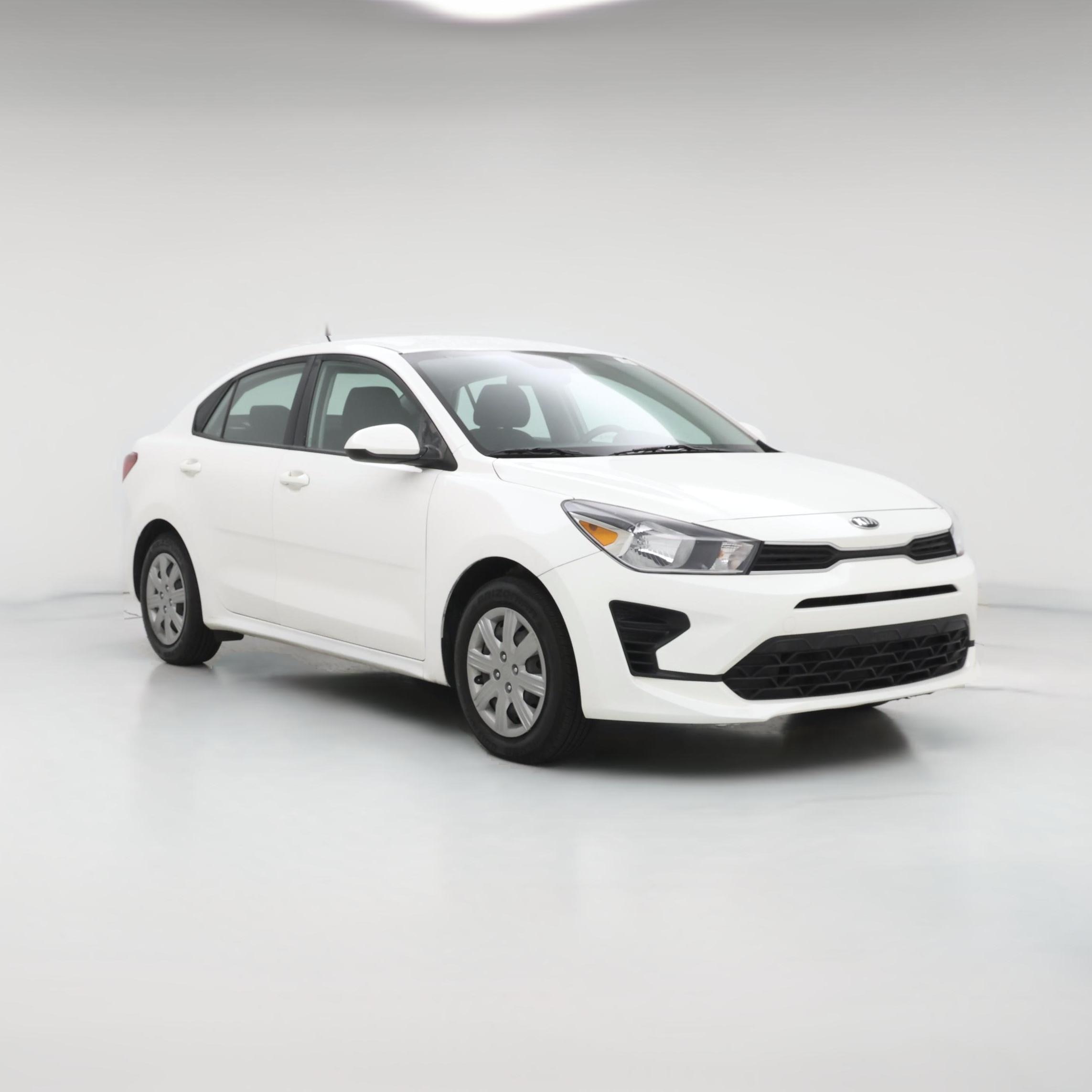 Thumbnail: 2021 Kia Rio - 1