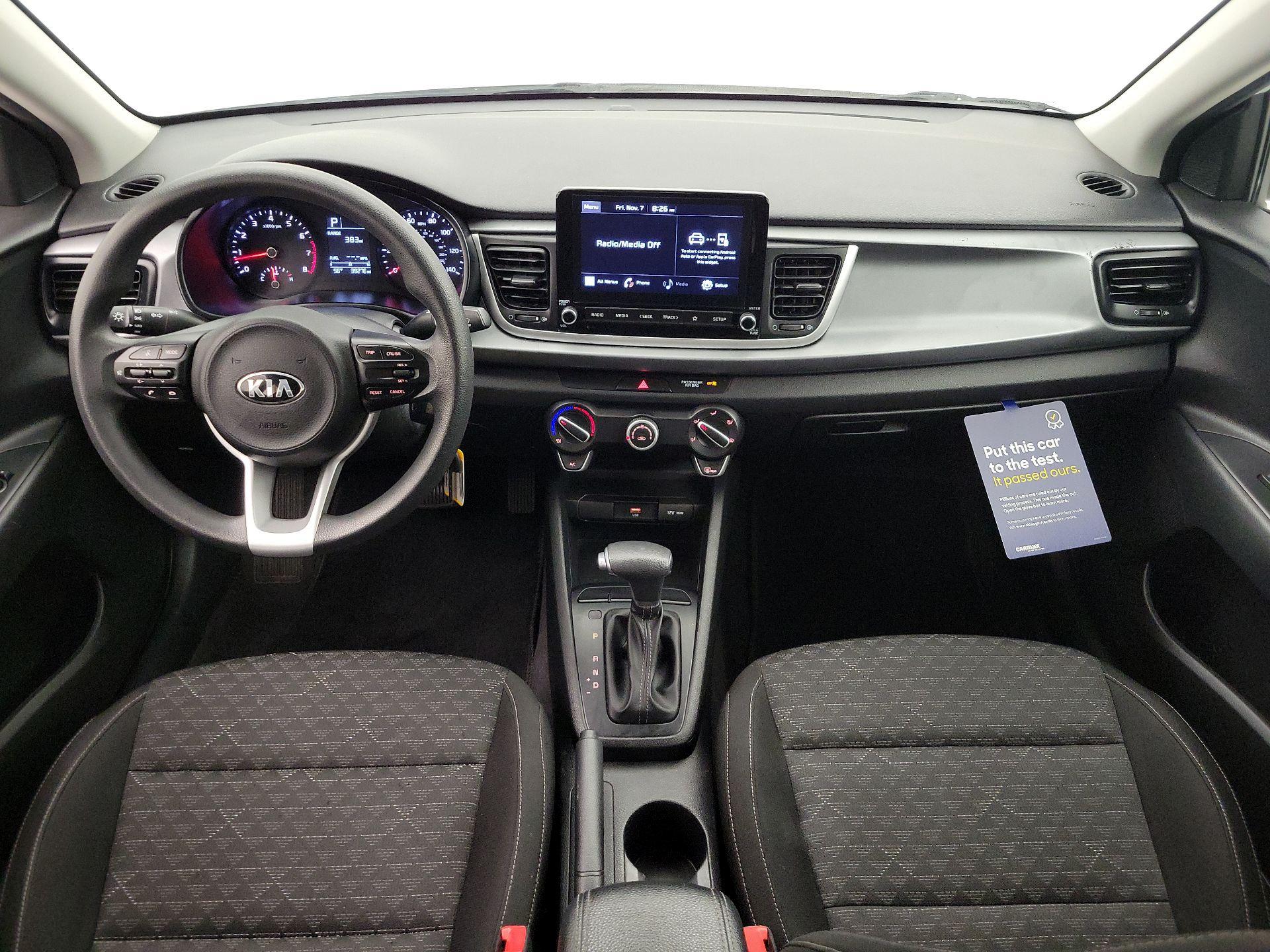 Thumbnail: 2021 Kia Rio - 9