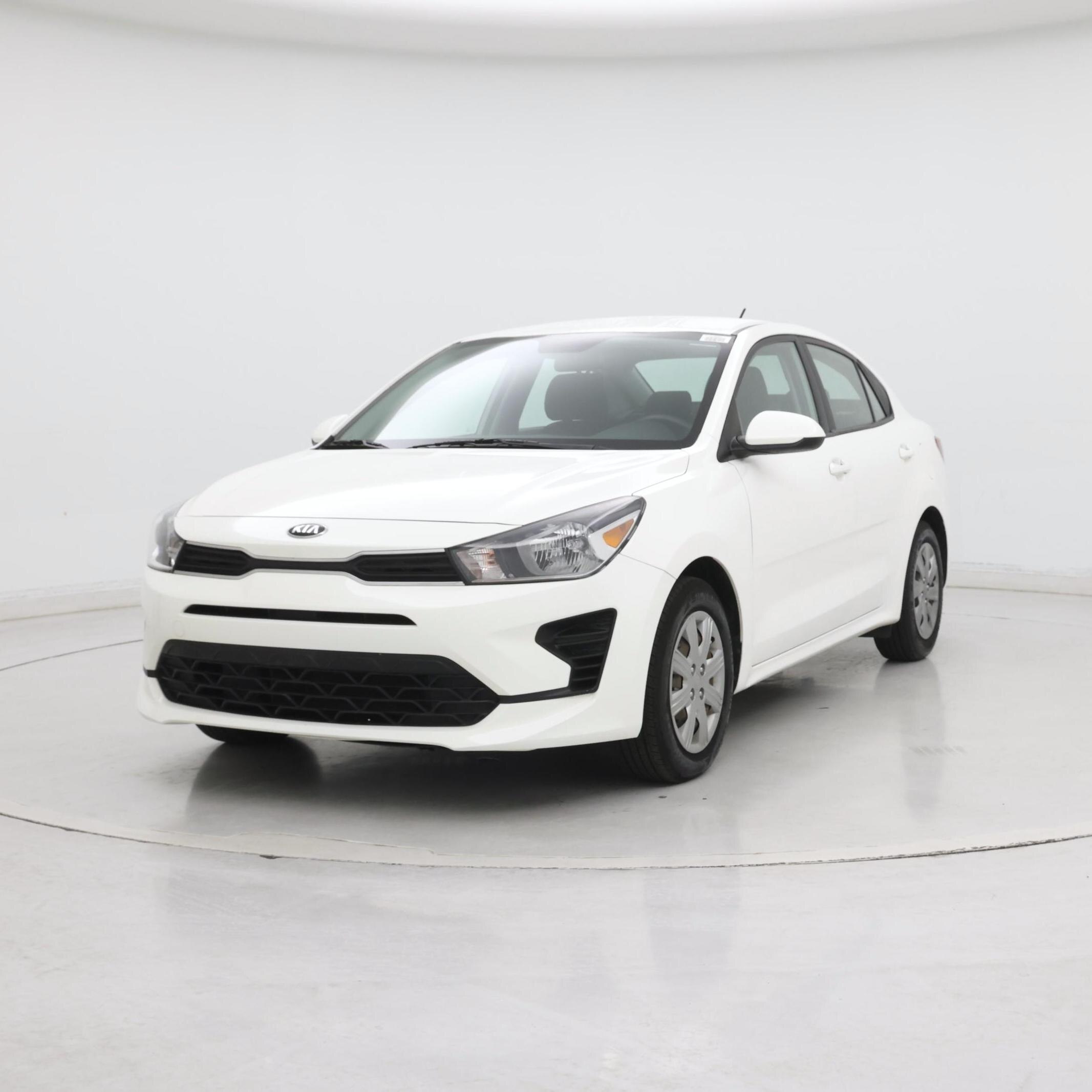 Thumbnail: 2021 Kia Rio - 4