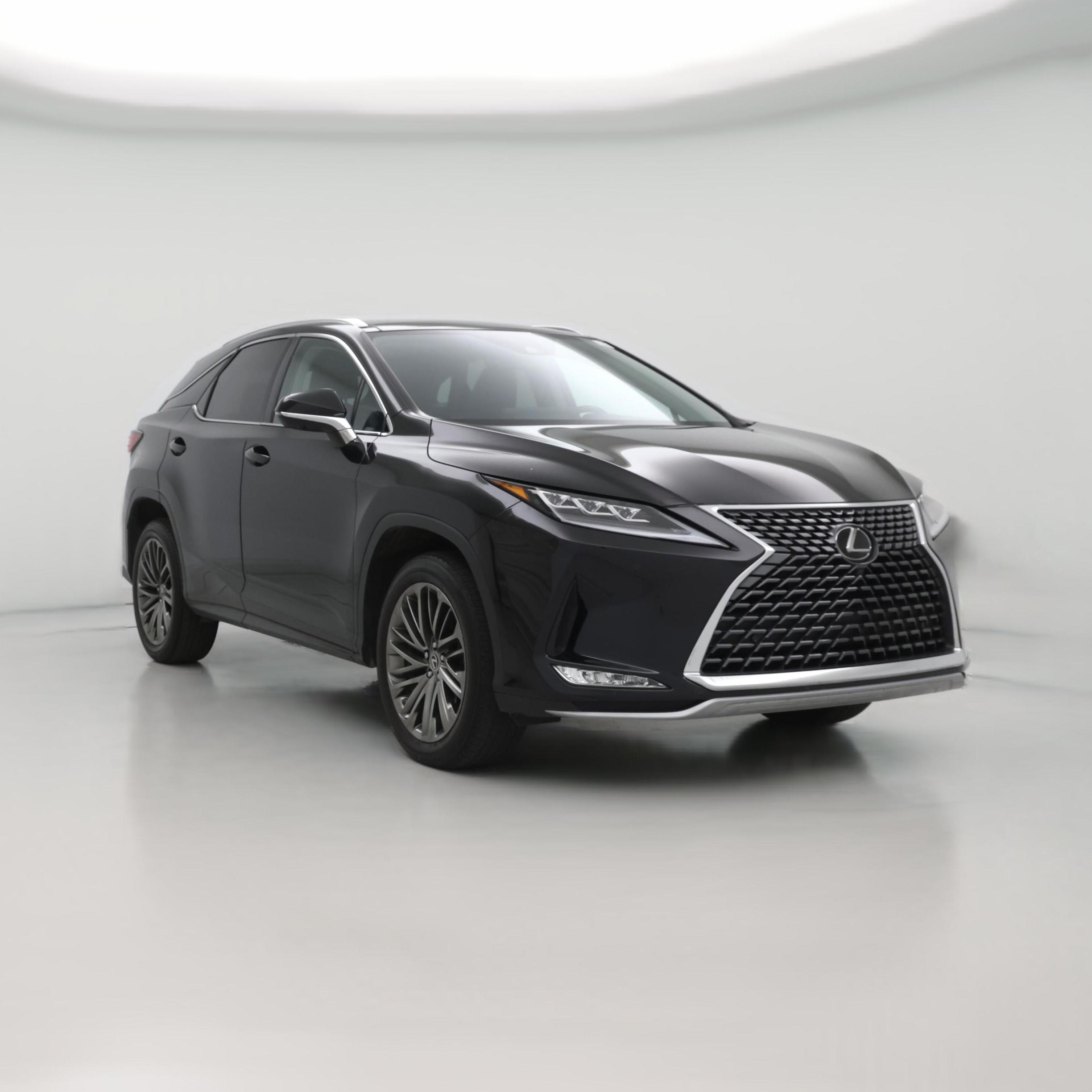 Thumbnail: 2022 Lexus RX - 1