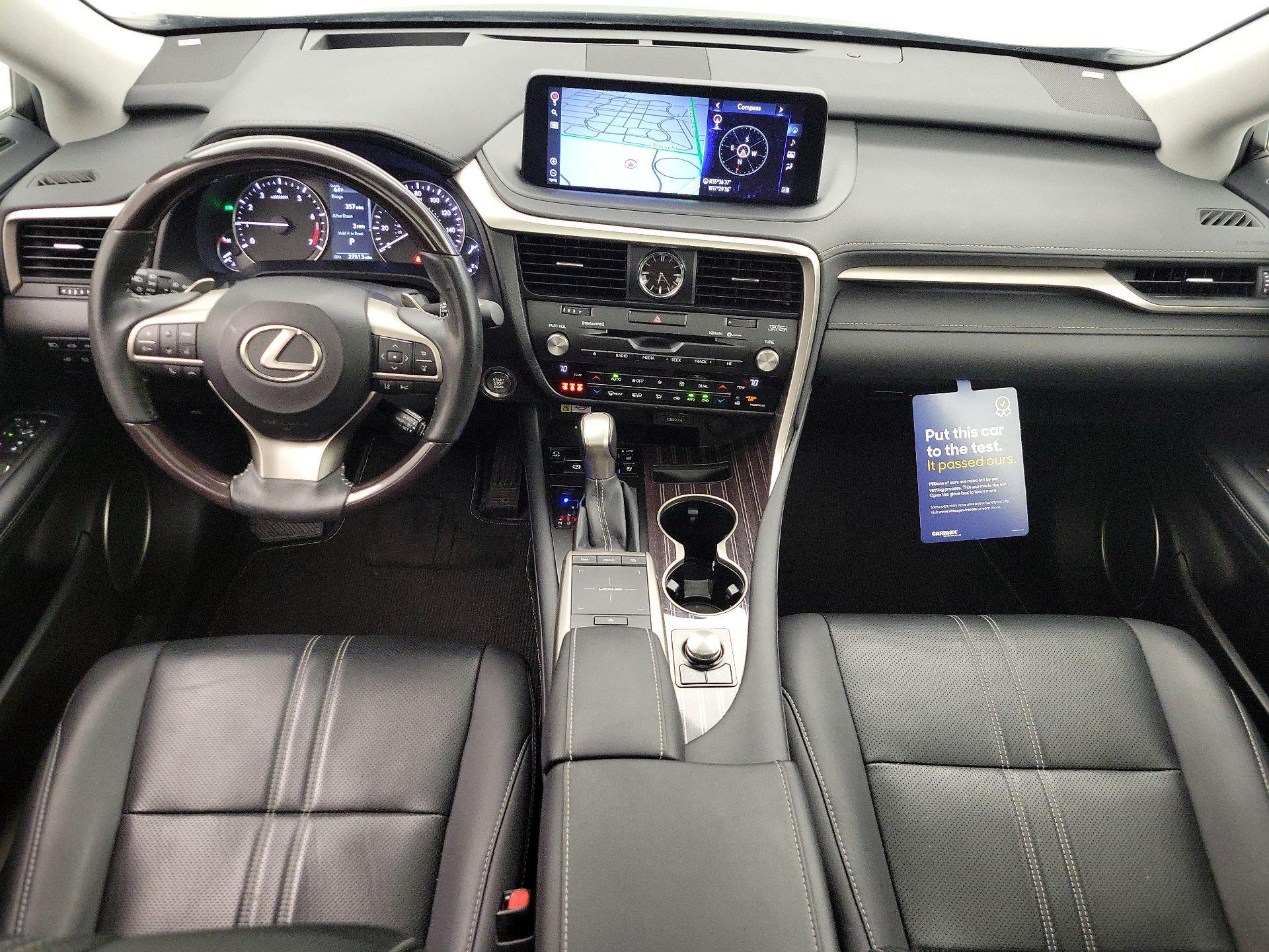 Thumbnail: 2022 Lexus RX - 9