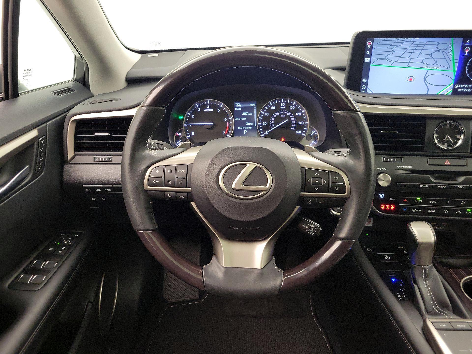 Thumbnail: 2022 Lexus RX - 10