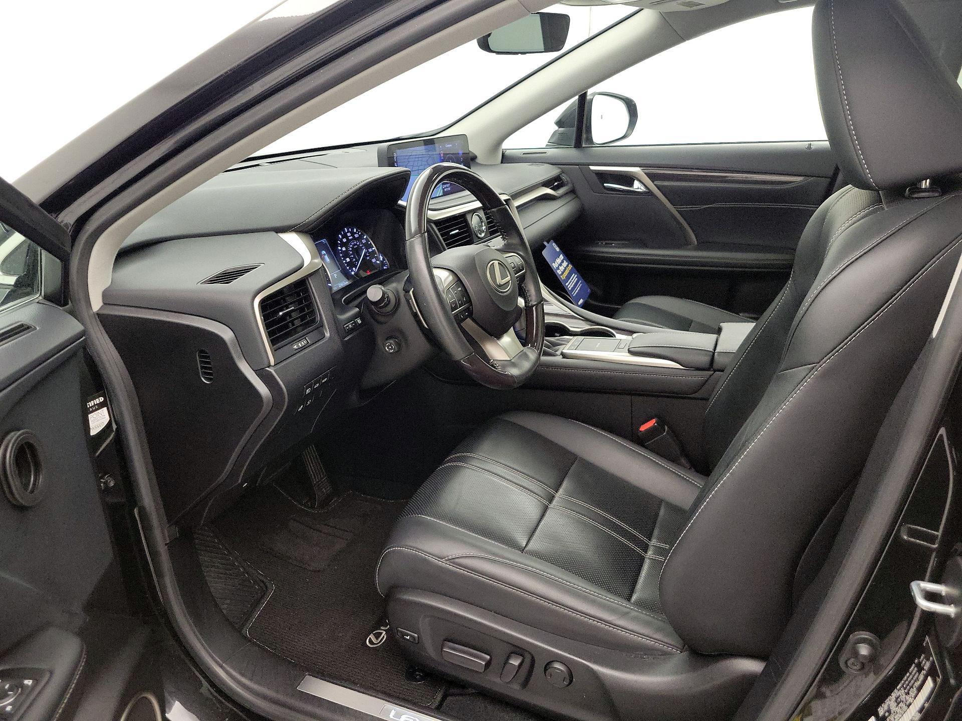 Thumbnail: 2022 Lexus RX - 11