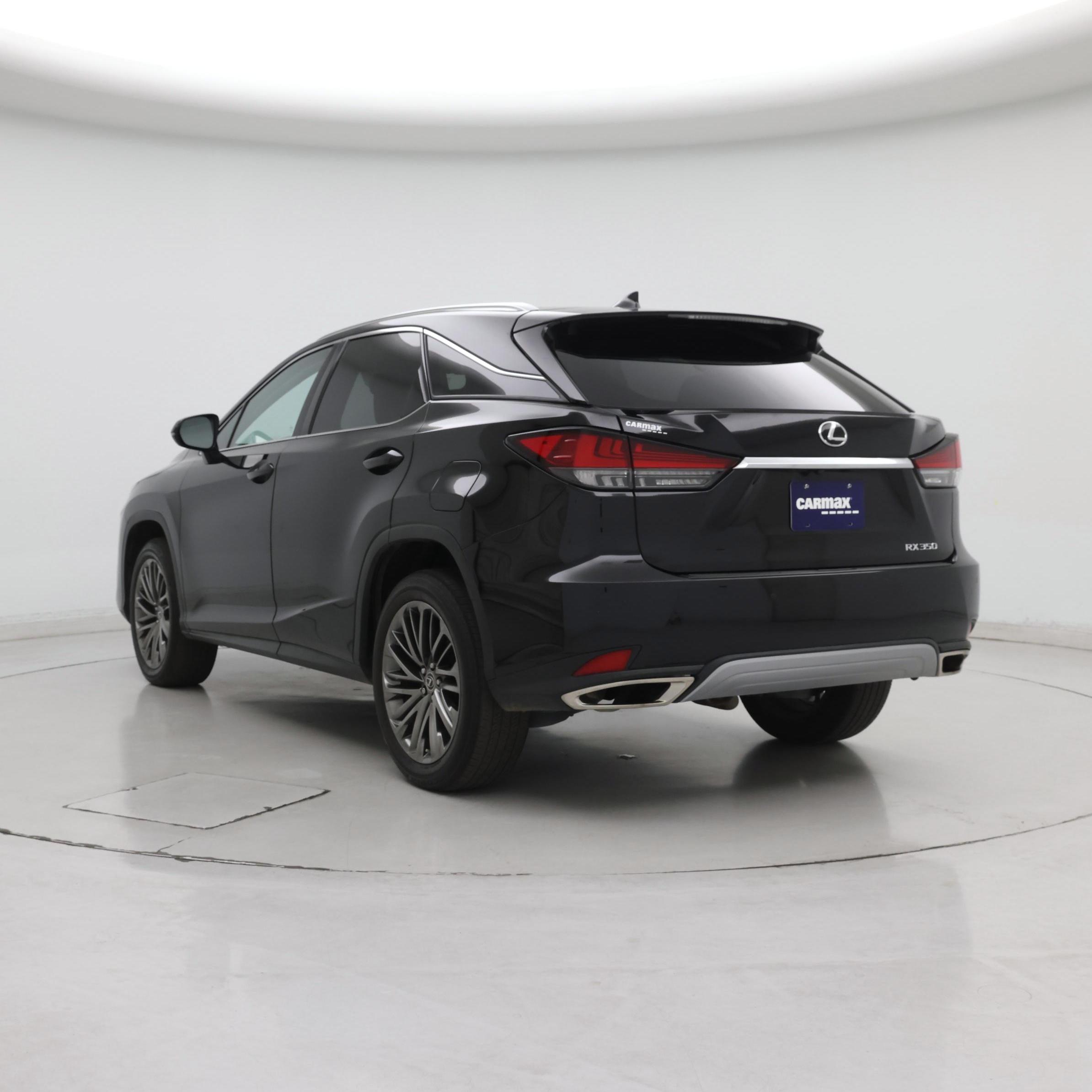 Thumbnail: 2022 Lexus RX - 2