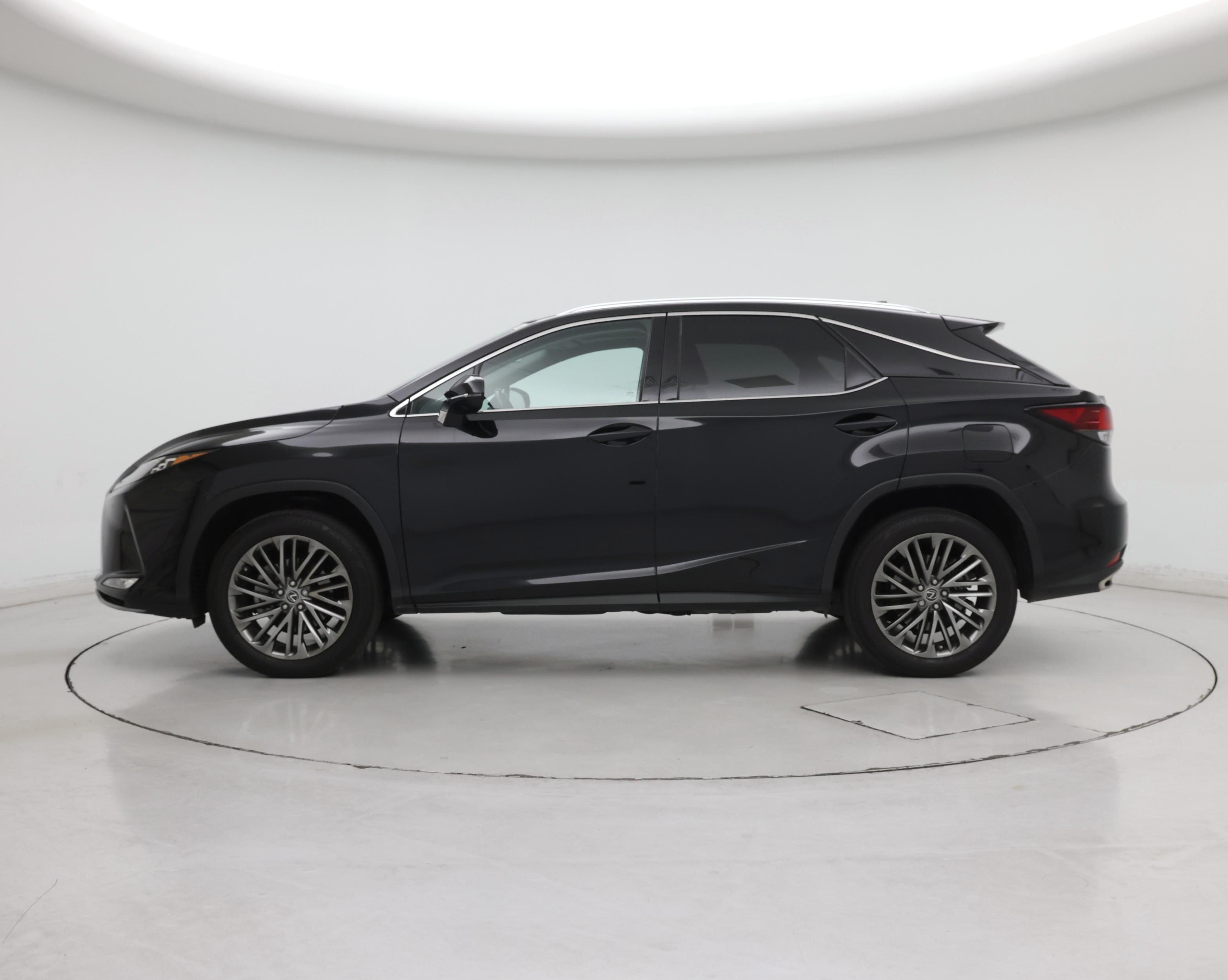 Thumbnail: 2022 Lexus RX - 3