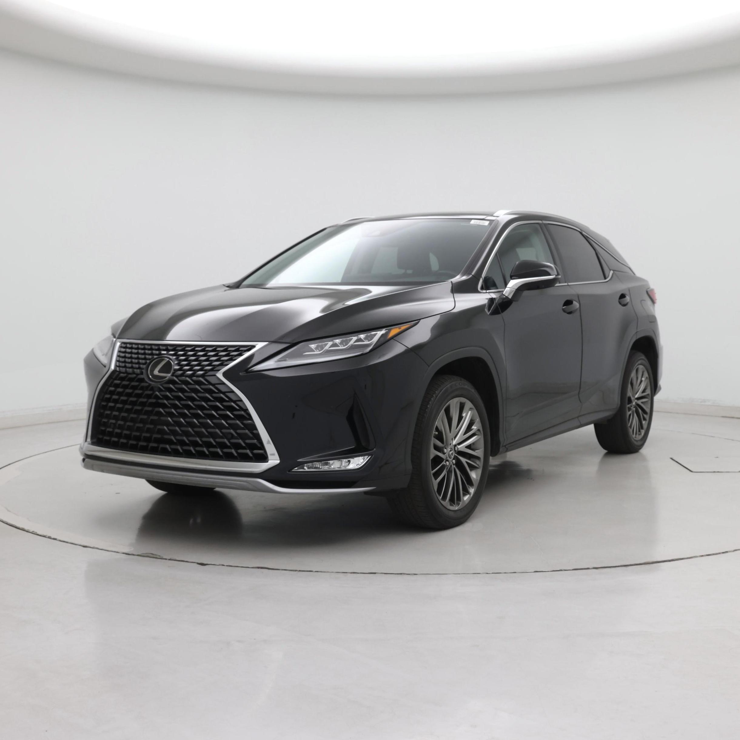 Thumbnail: 2022 Lexus RX - 4