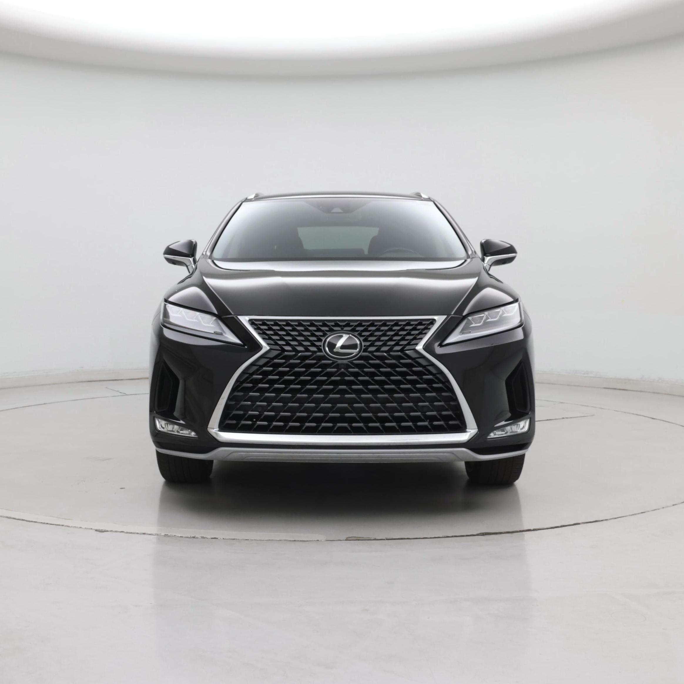 Thumbnail: 2022 Lexus RX - 5