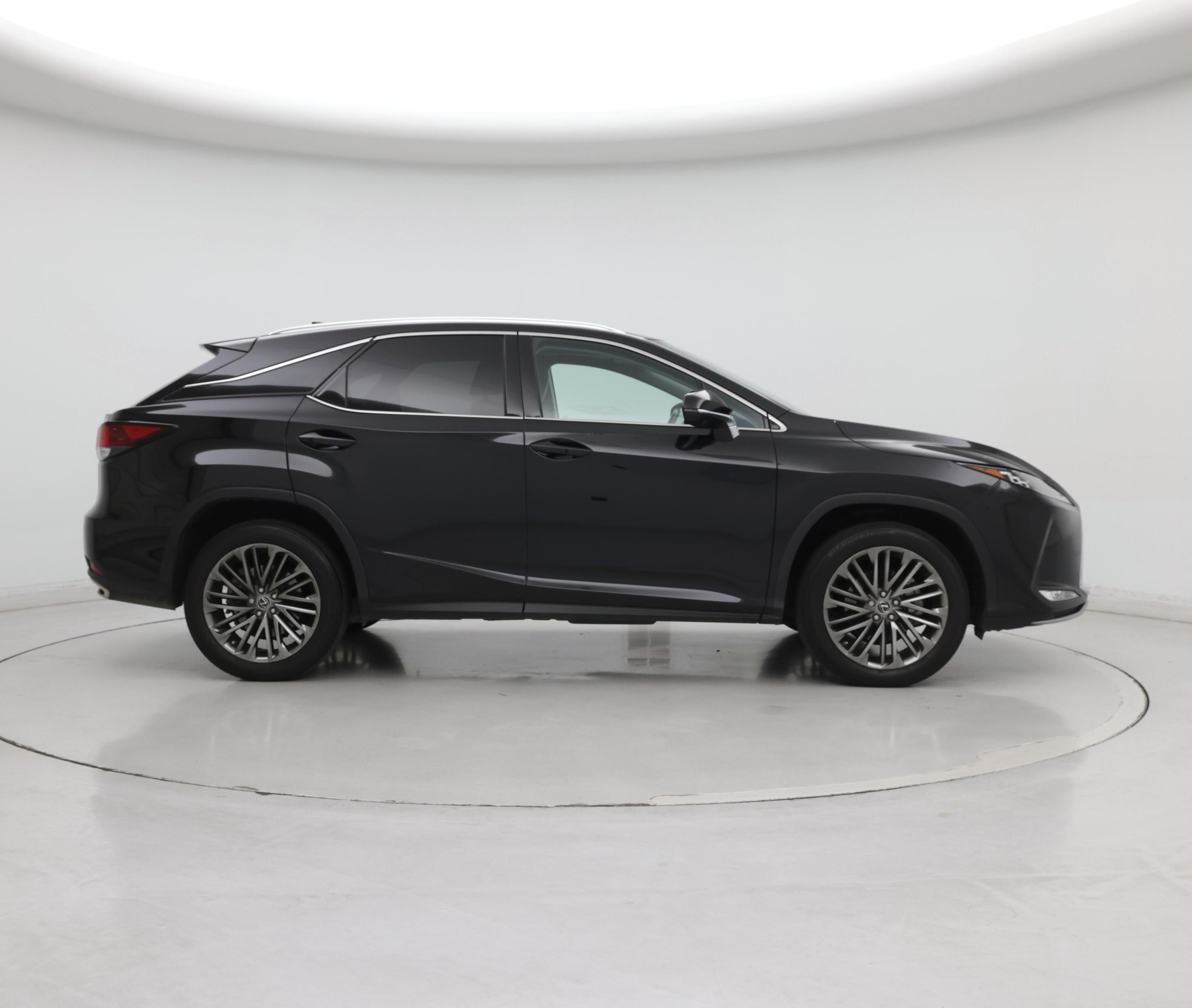 Thumbnail: 2022 Lexus RX - 7