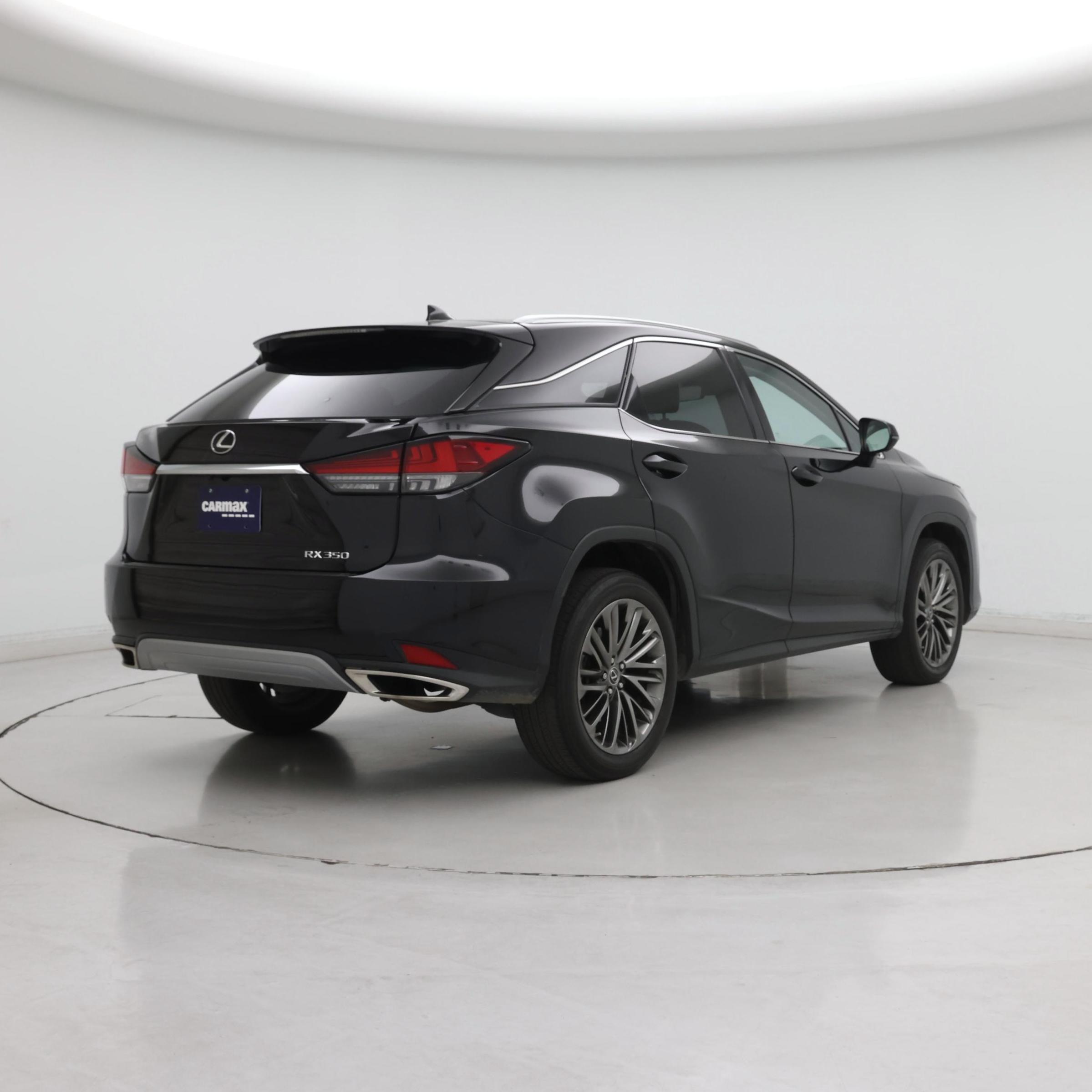 Thumbnail: 2022 Lexus RX - 8