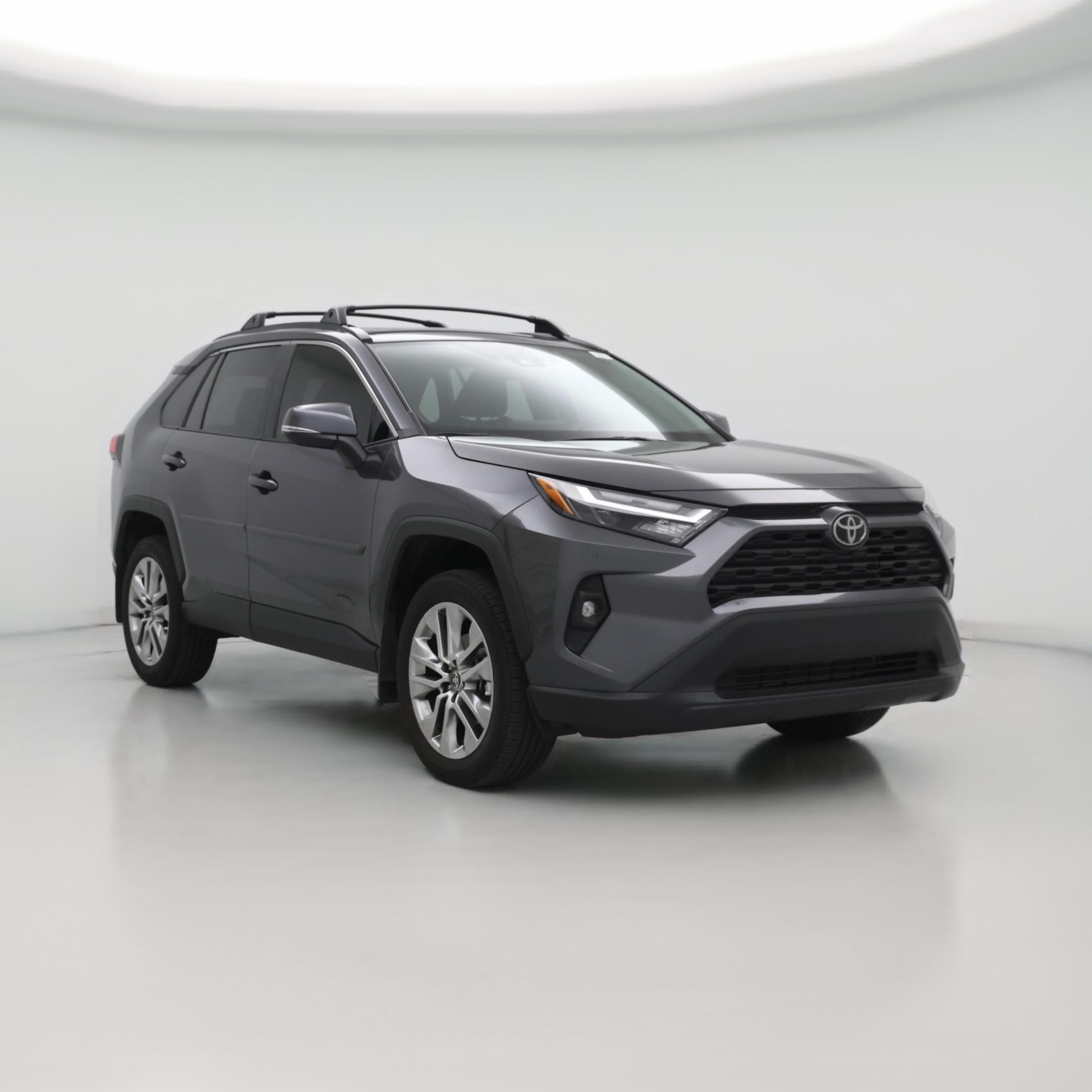 Thumbnail: 2023 Toyota RAV4 - 1