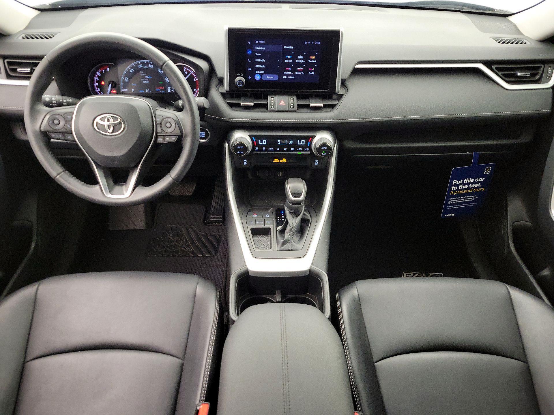 Thumbnail: 2023 Toyota RAV4 - 9