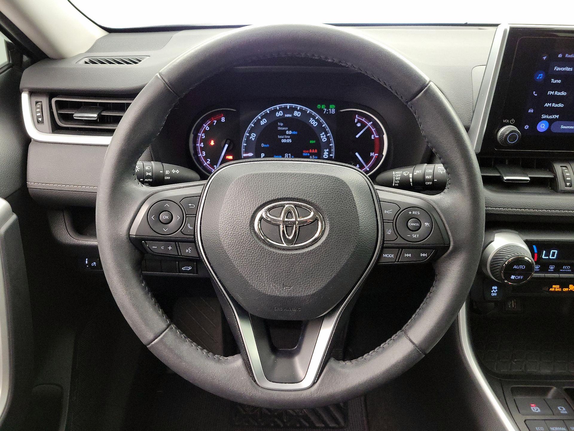 Thumbnail: 2023 Toyota RAV4 - 10
