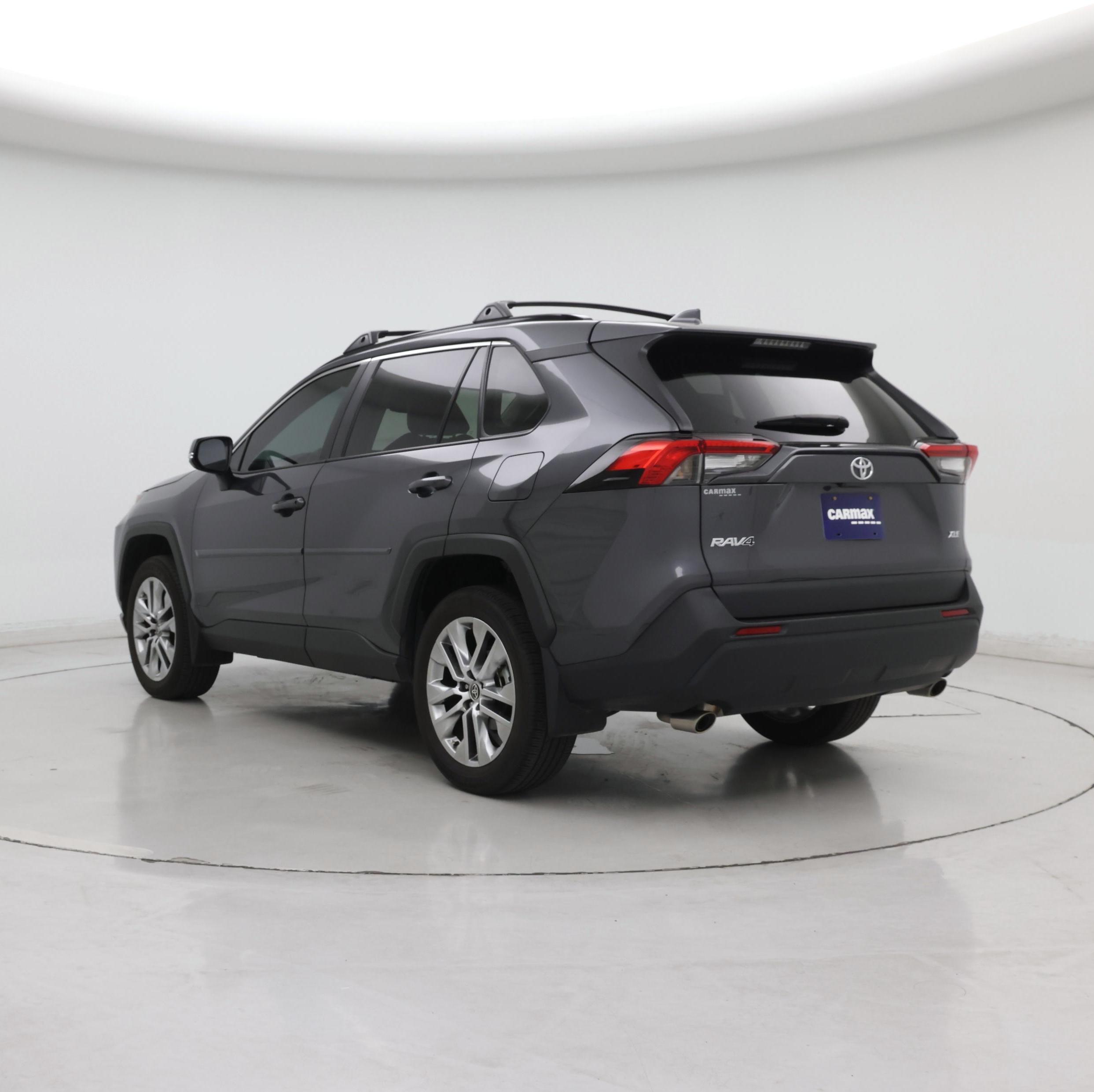 Thumbnail: 2023 Toyota RAV4 - 2