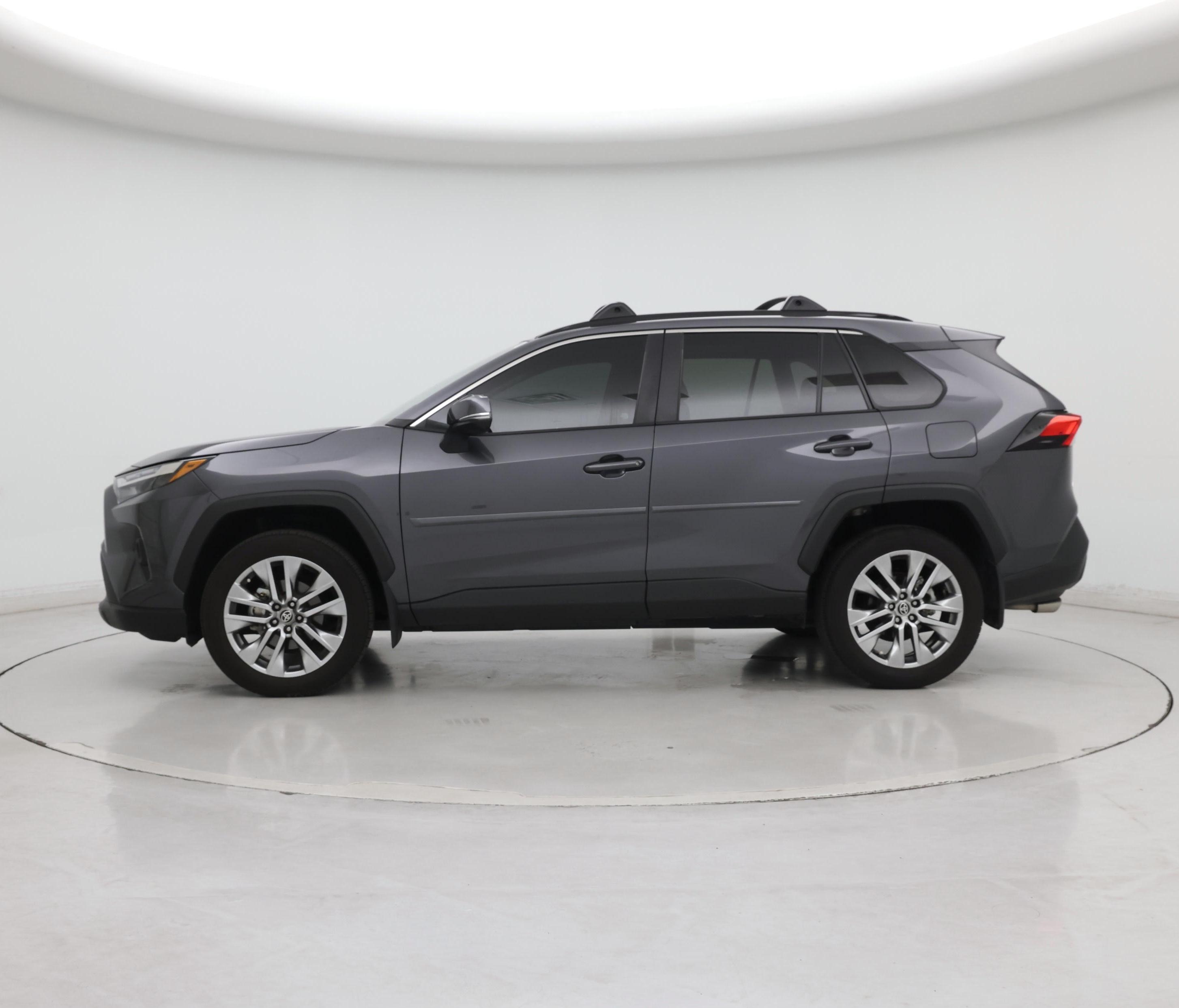 Thumbnail: 2023 Toyota RAV4 - 3