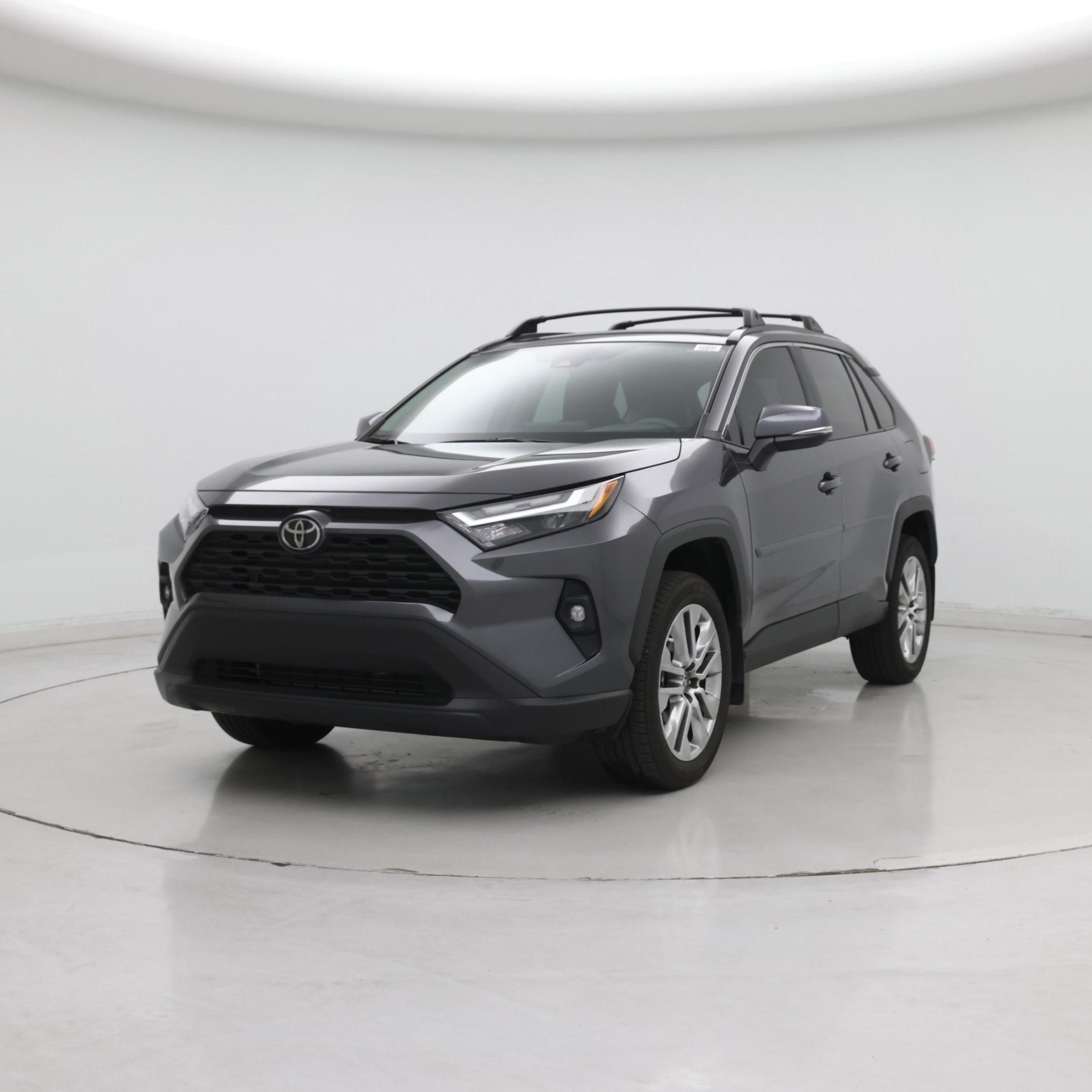 Thumbnail: 2023 Toyota RAV4 - 4