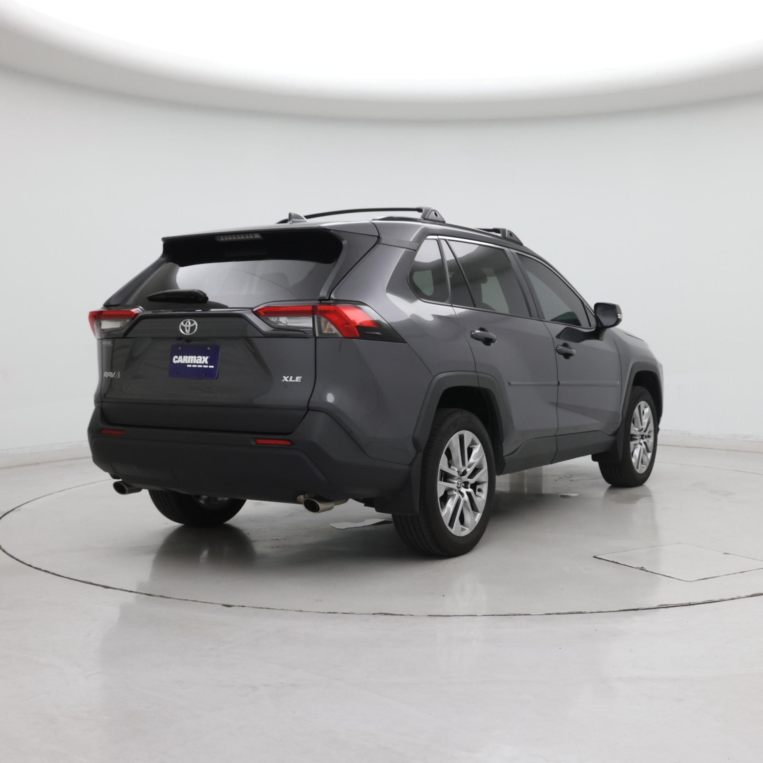 Thumbnail: 2023 Toyota RAV4 - 8