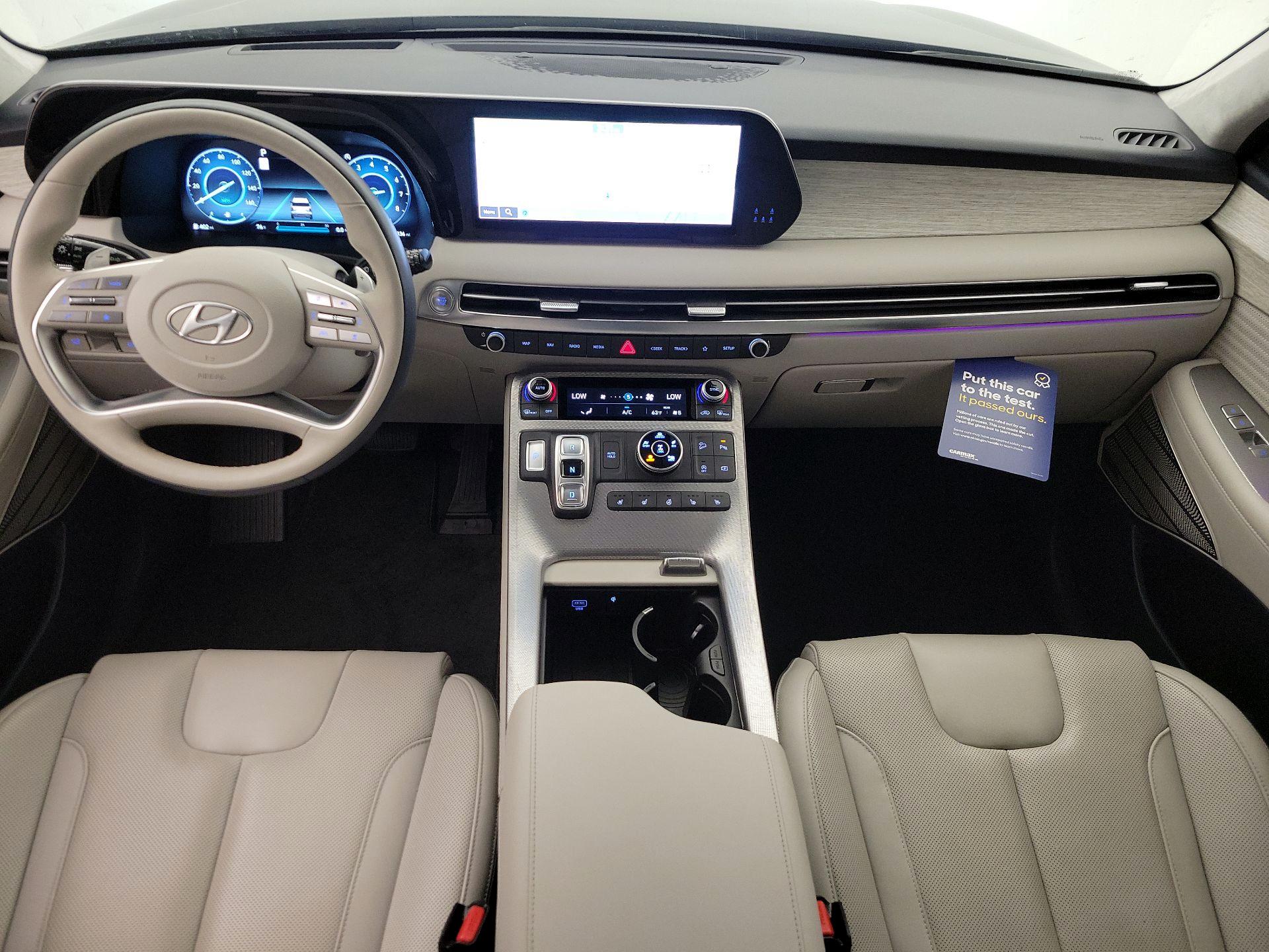 Thumbnail: 2024 Hyundai Palisade - 9