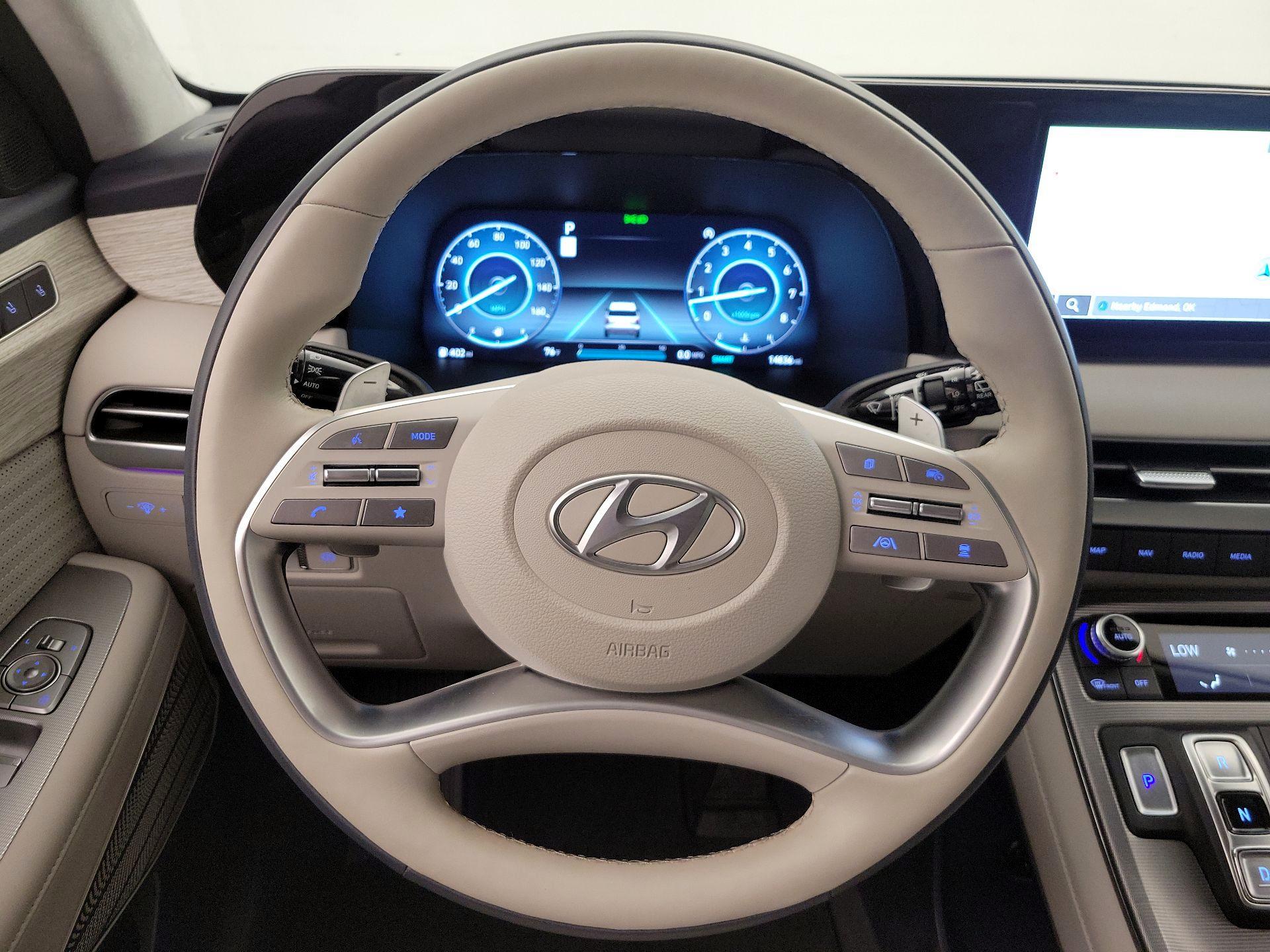Thumbnail: 2024 Hyundai Palisade - 10