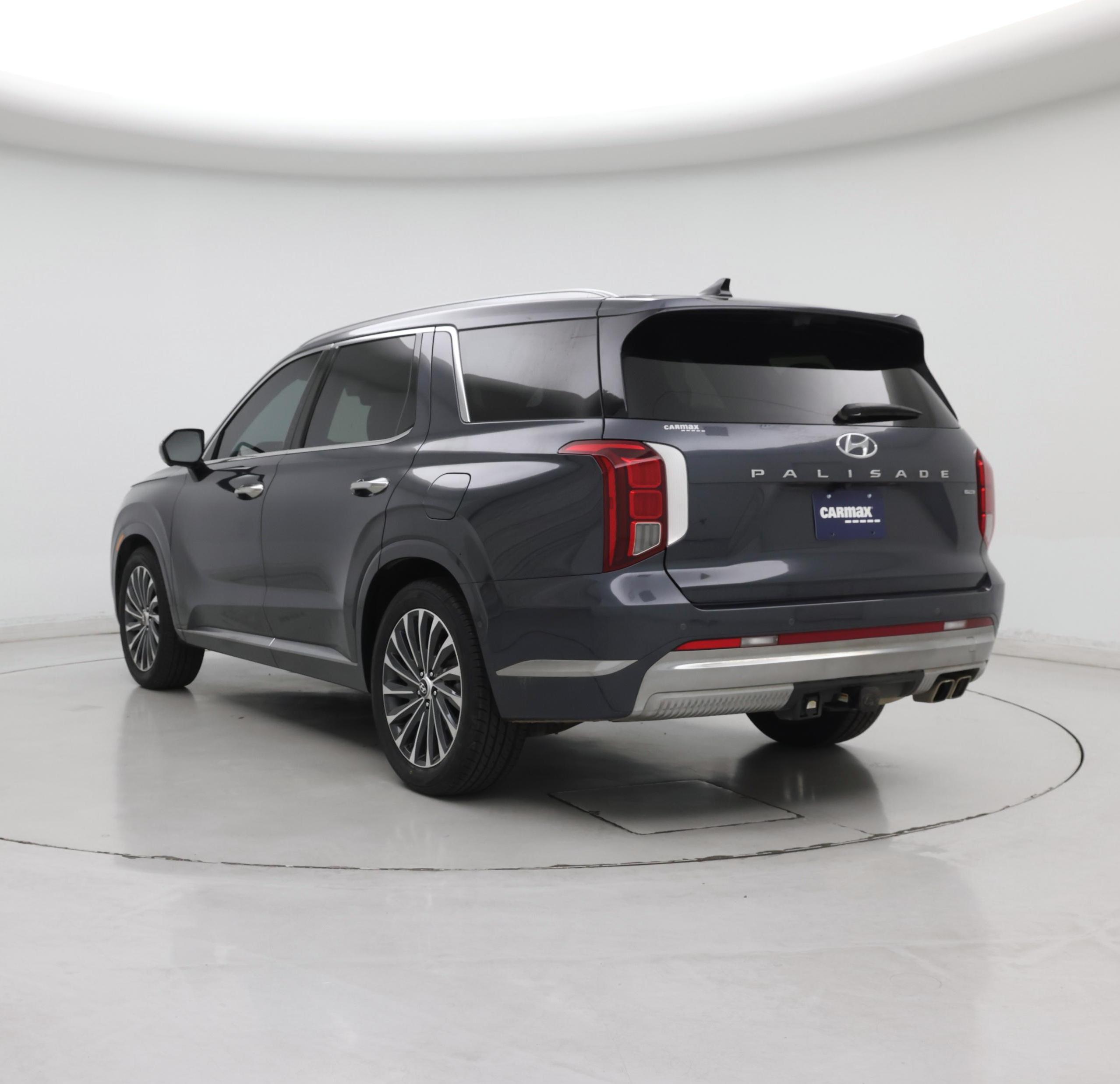 Thumbnail: 2024 Hyundai Palisade - 2
