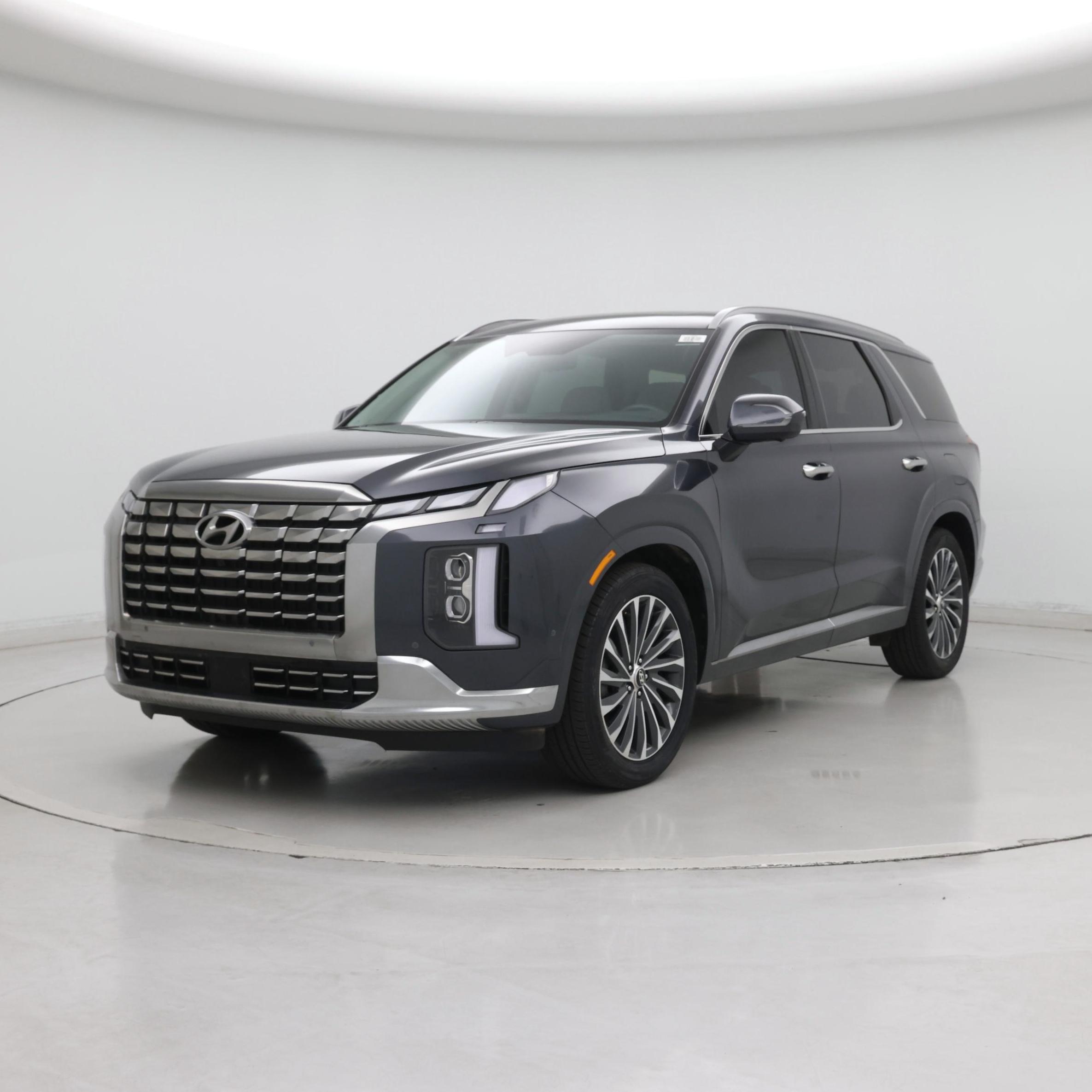 Thumbnail: 2024 Hyundai Palisade - 4
