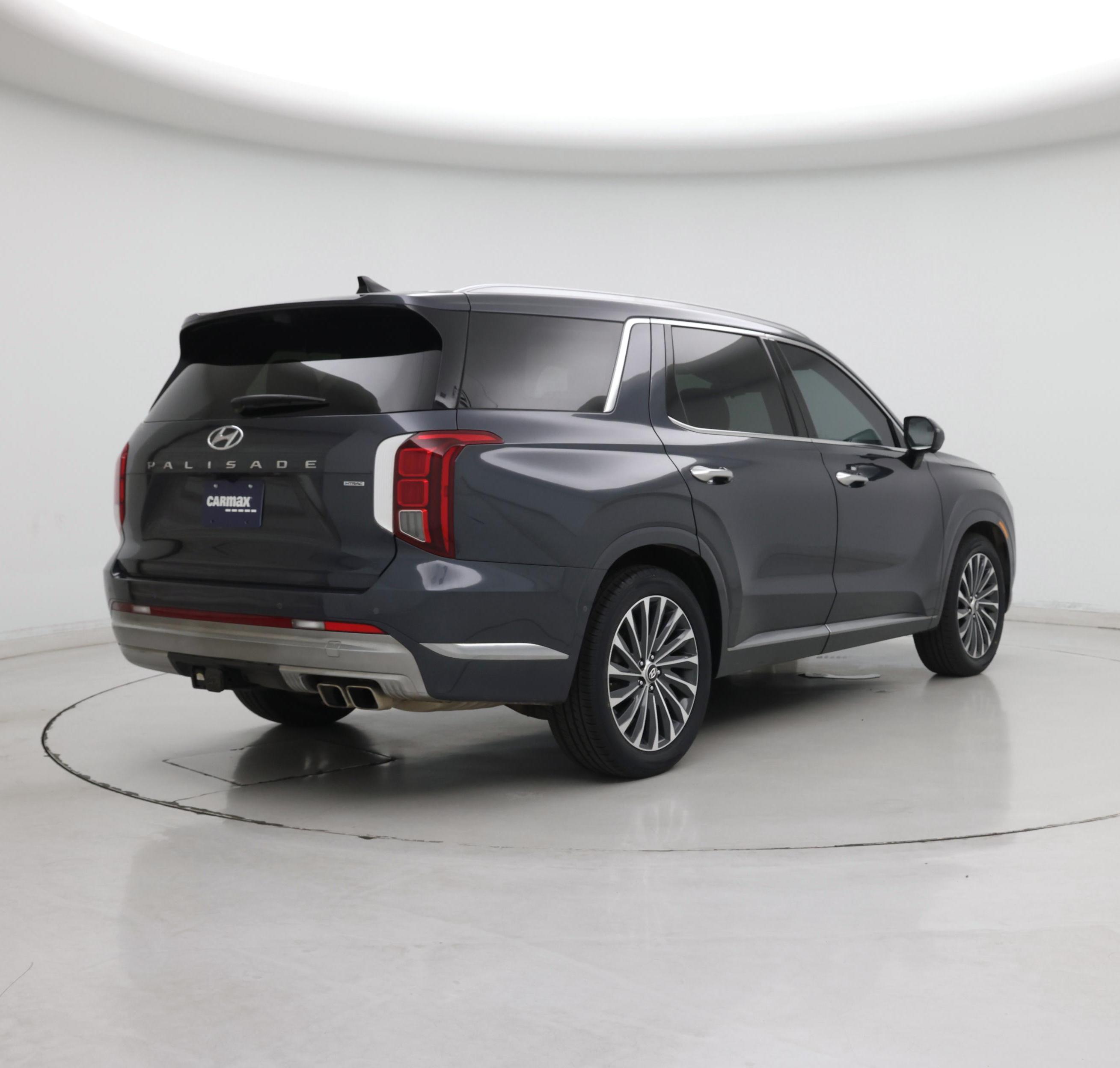 Thumbnail: 2024 Hyundai Palisade - 8