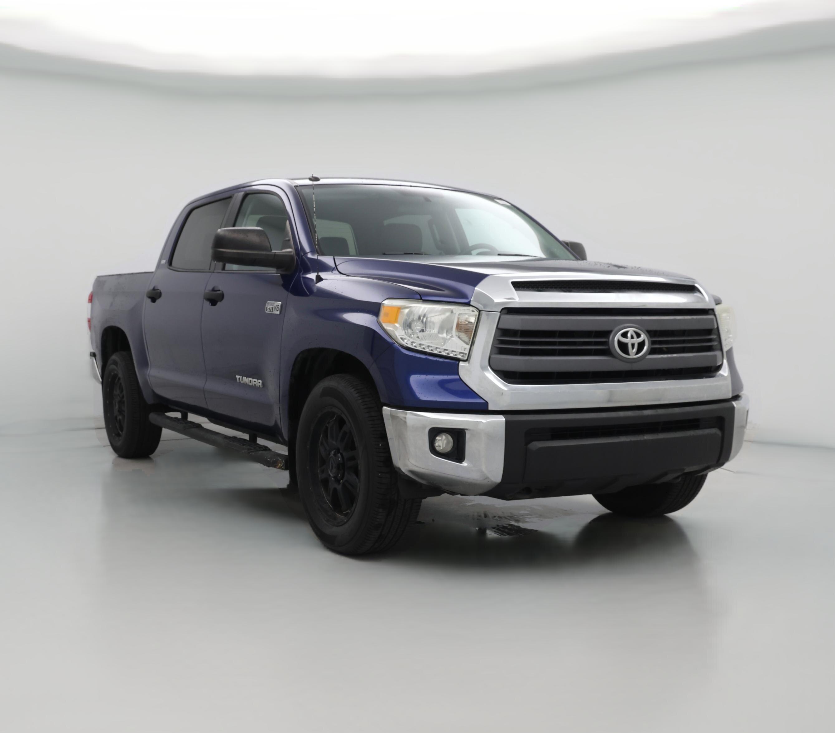 Thumbnail: 2014 Toyota Tundra - 1