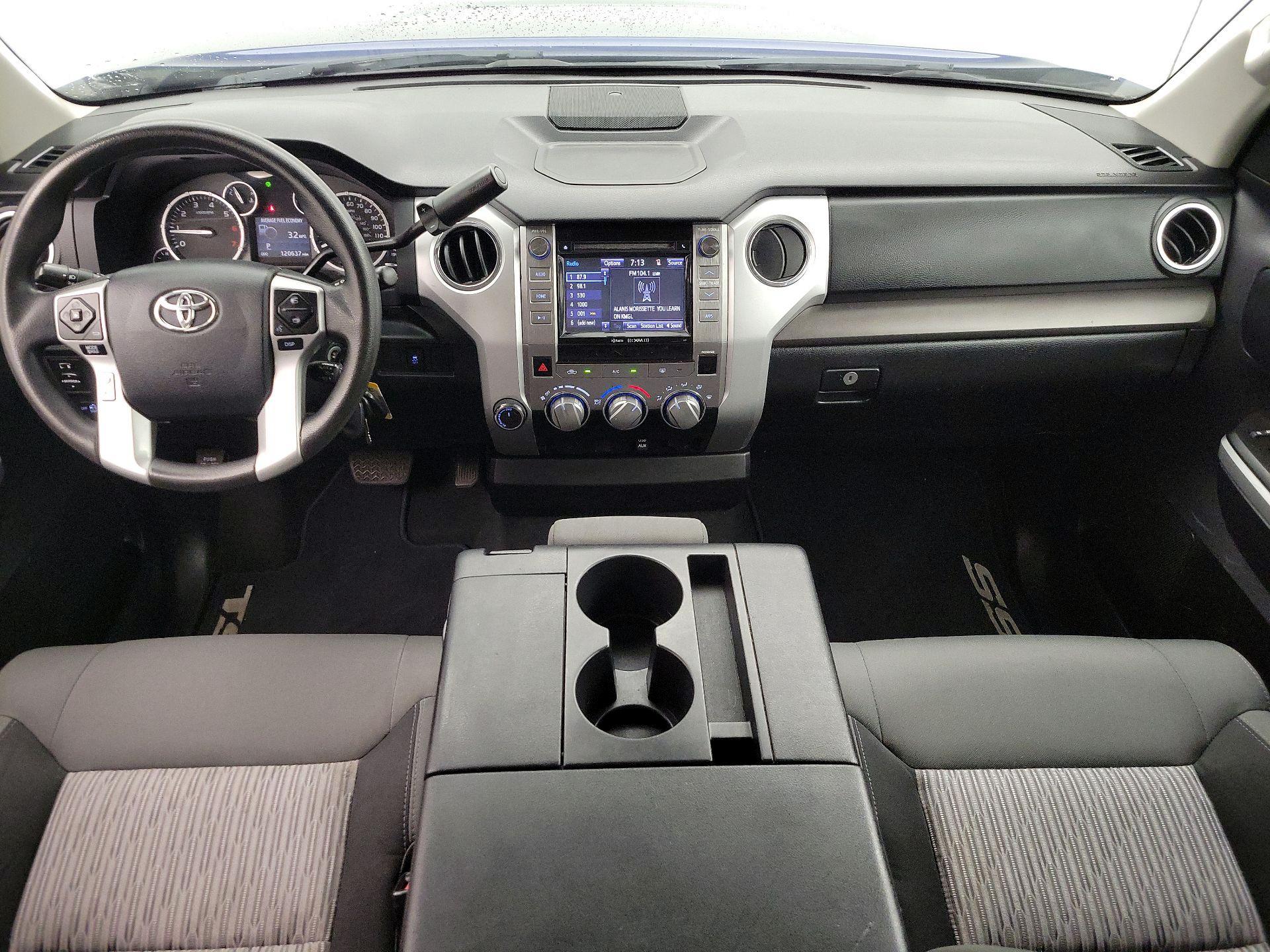 Thumbnail: 2014 Toyota Tundra - 9