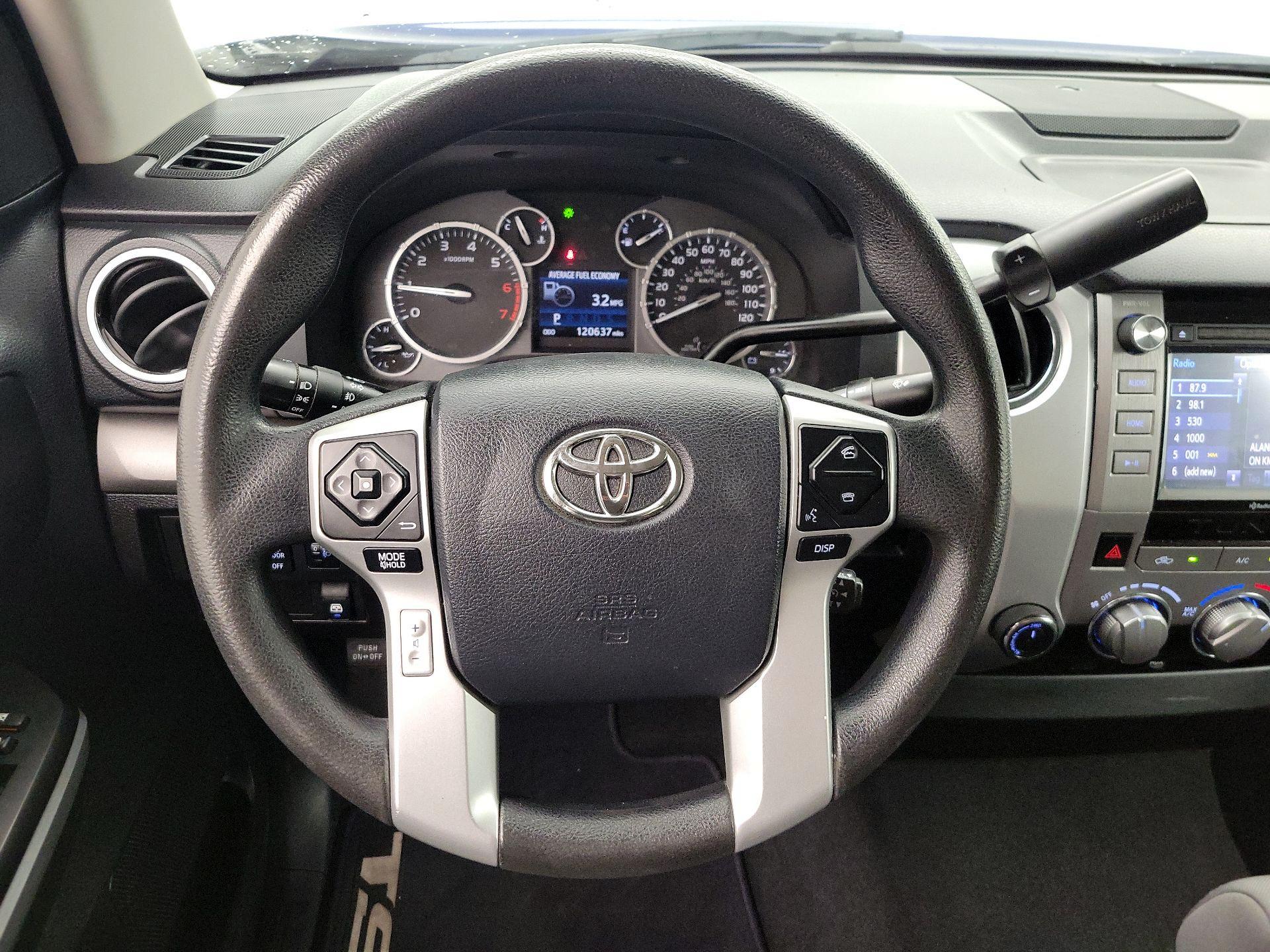 Thumbnail: 2014 Toyota Tundra - 10