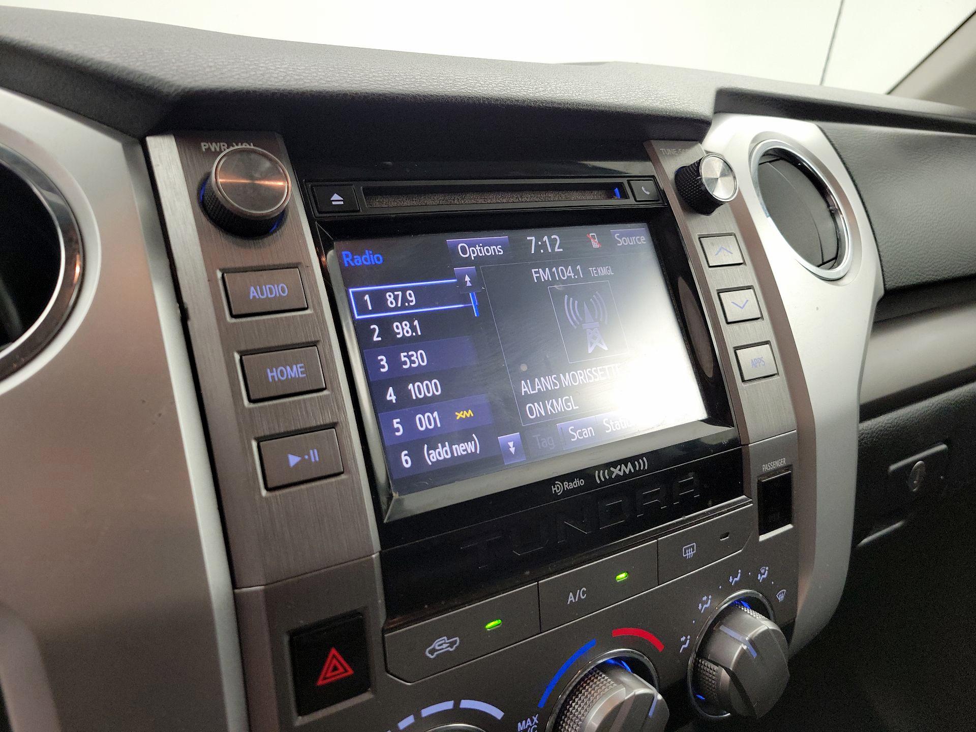 Thumbnail: 2014 Toyota Tundra - 15