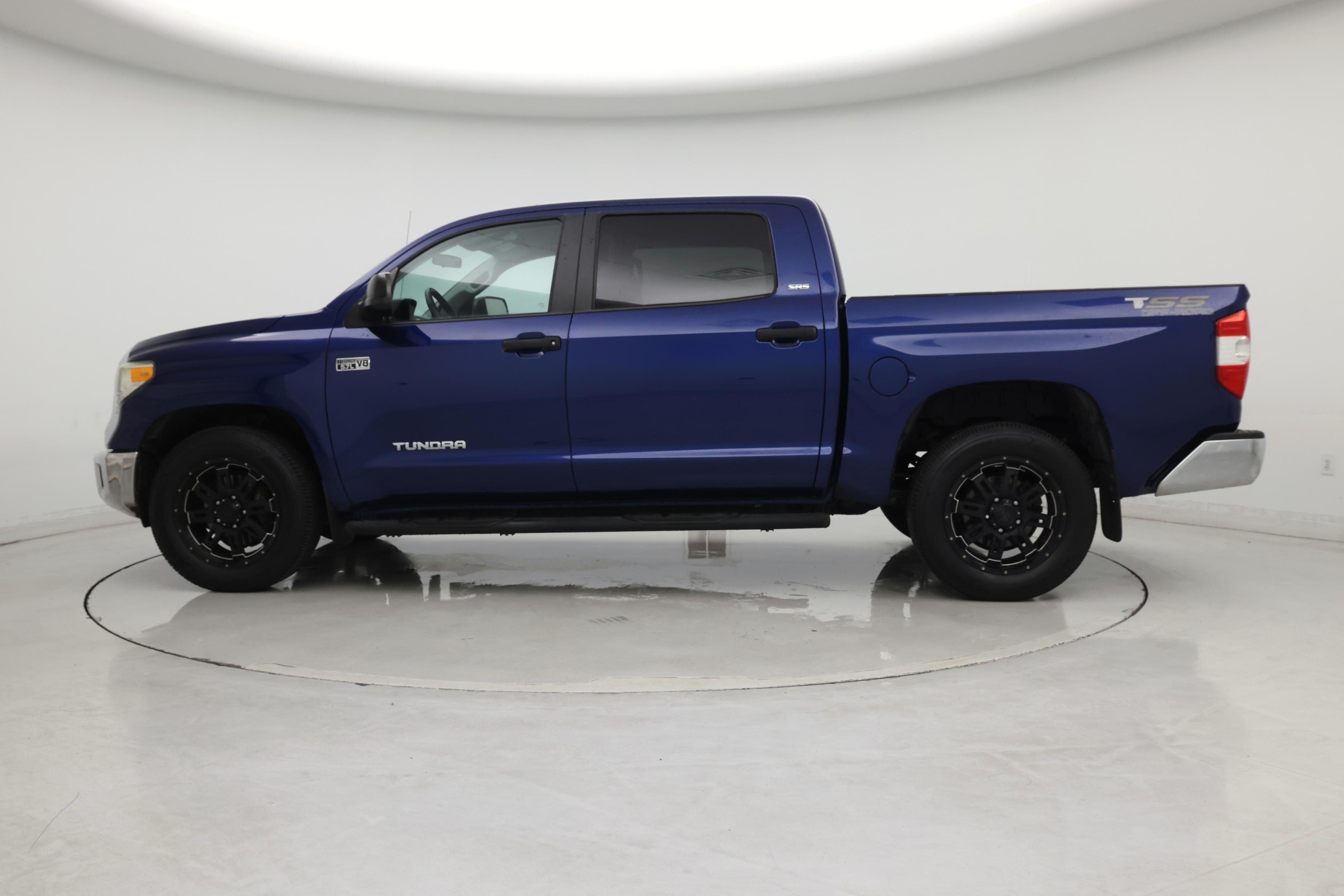 Thumbnail: 2014 Toyota Tundra - 3