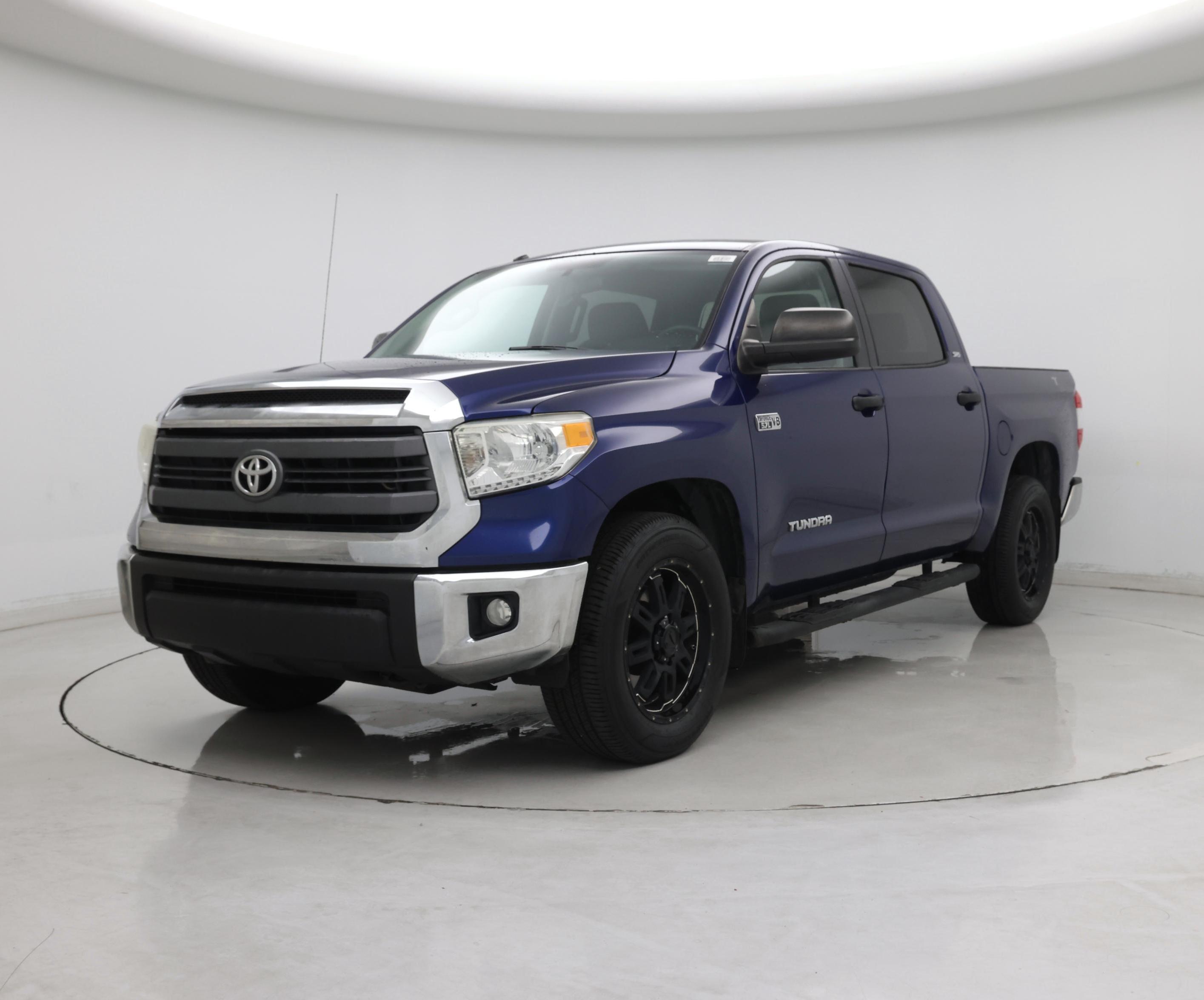 Thumbnail: 2014 Toyota Tundra - 4