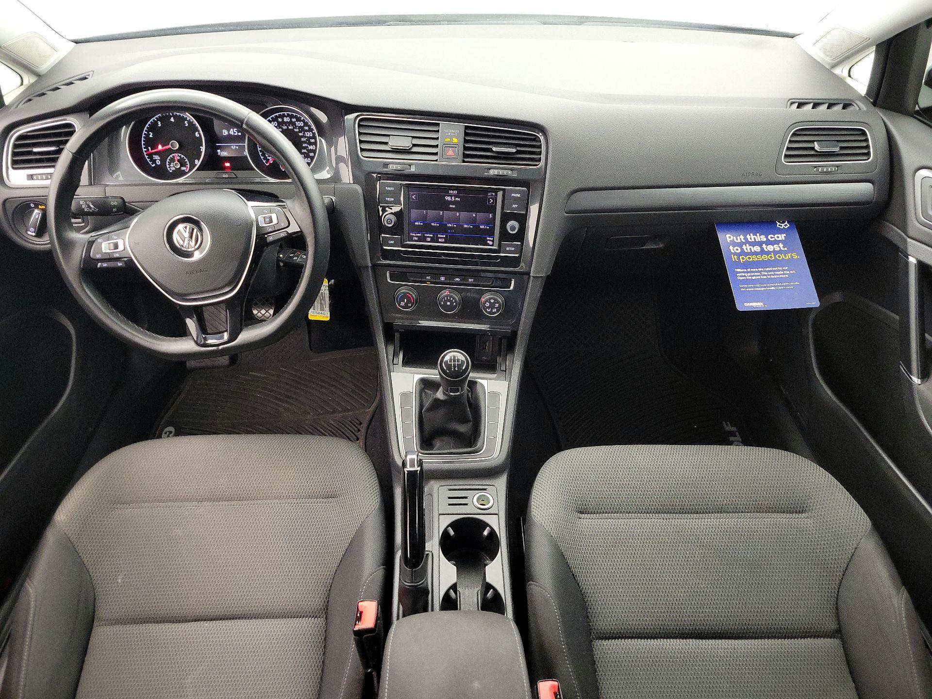 Thumbnail: 2018 Volkswagen Golf - 9