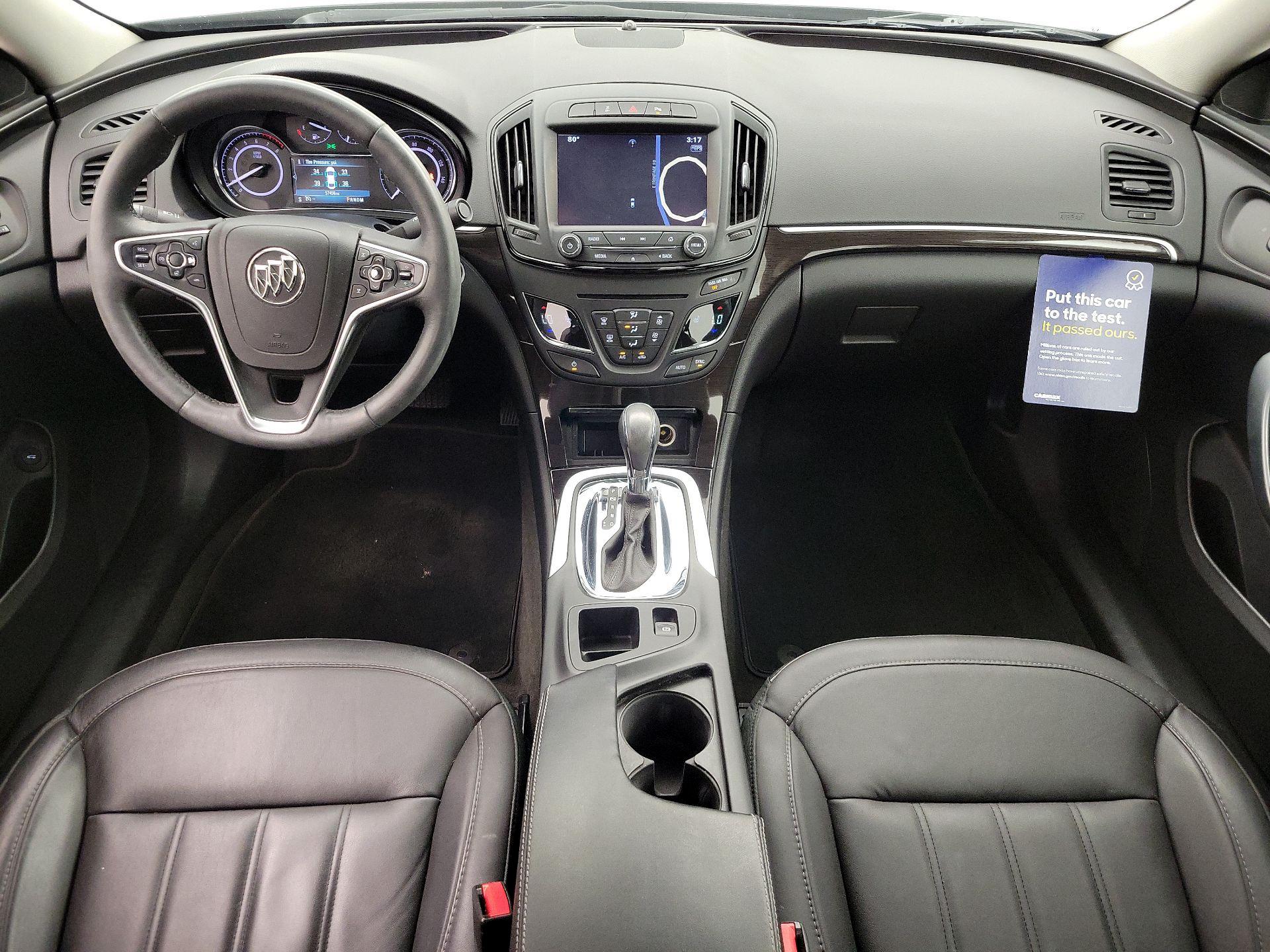 Thumbnail: 2015 Buick Regal - 9