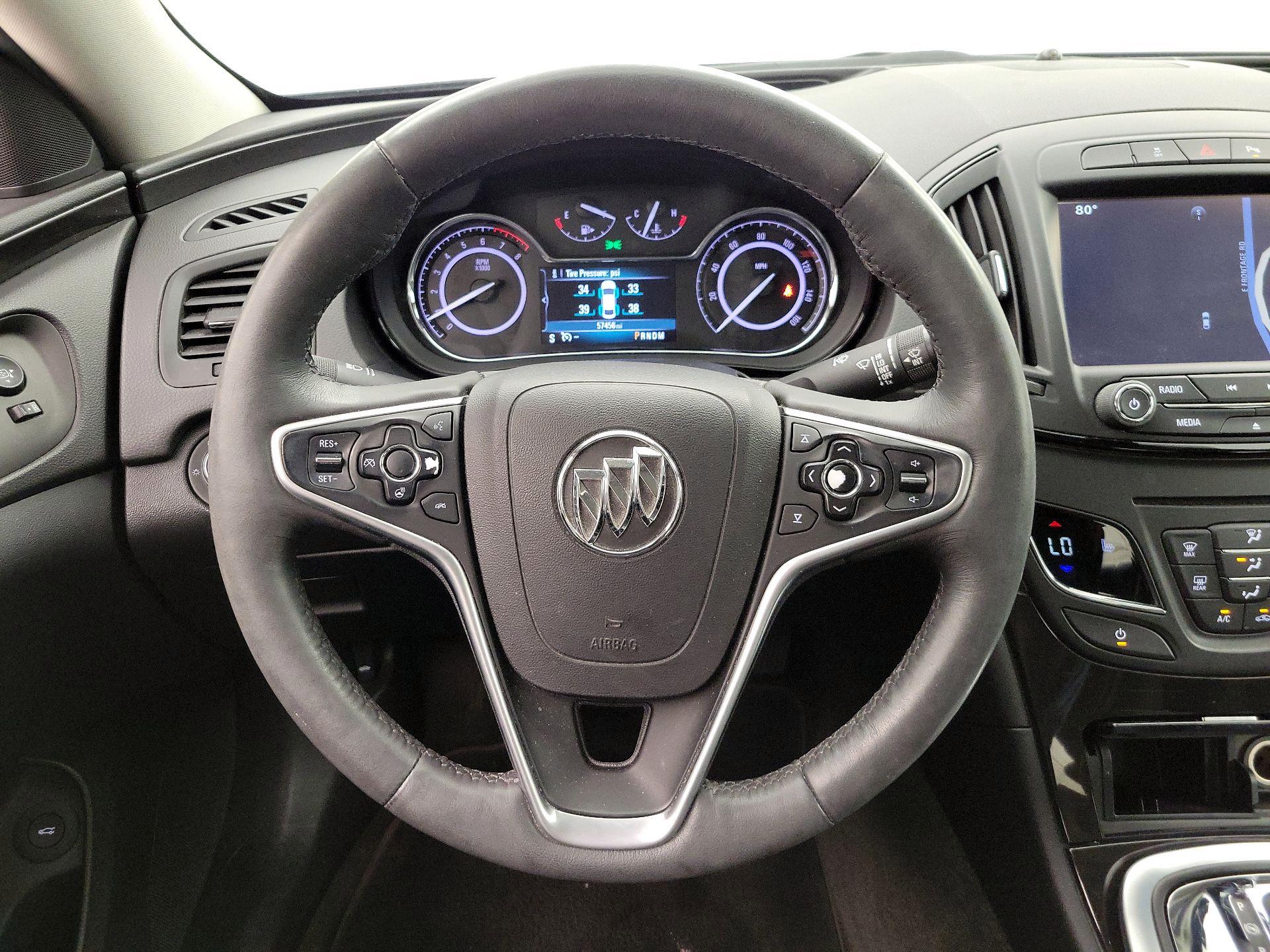 Thumbnail: 2015 Buick Regal - 10