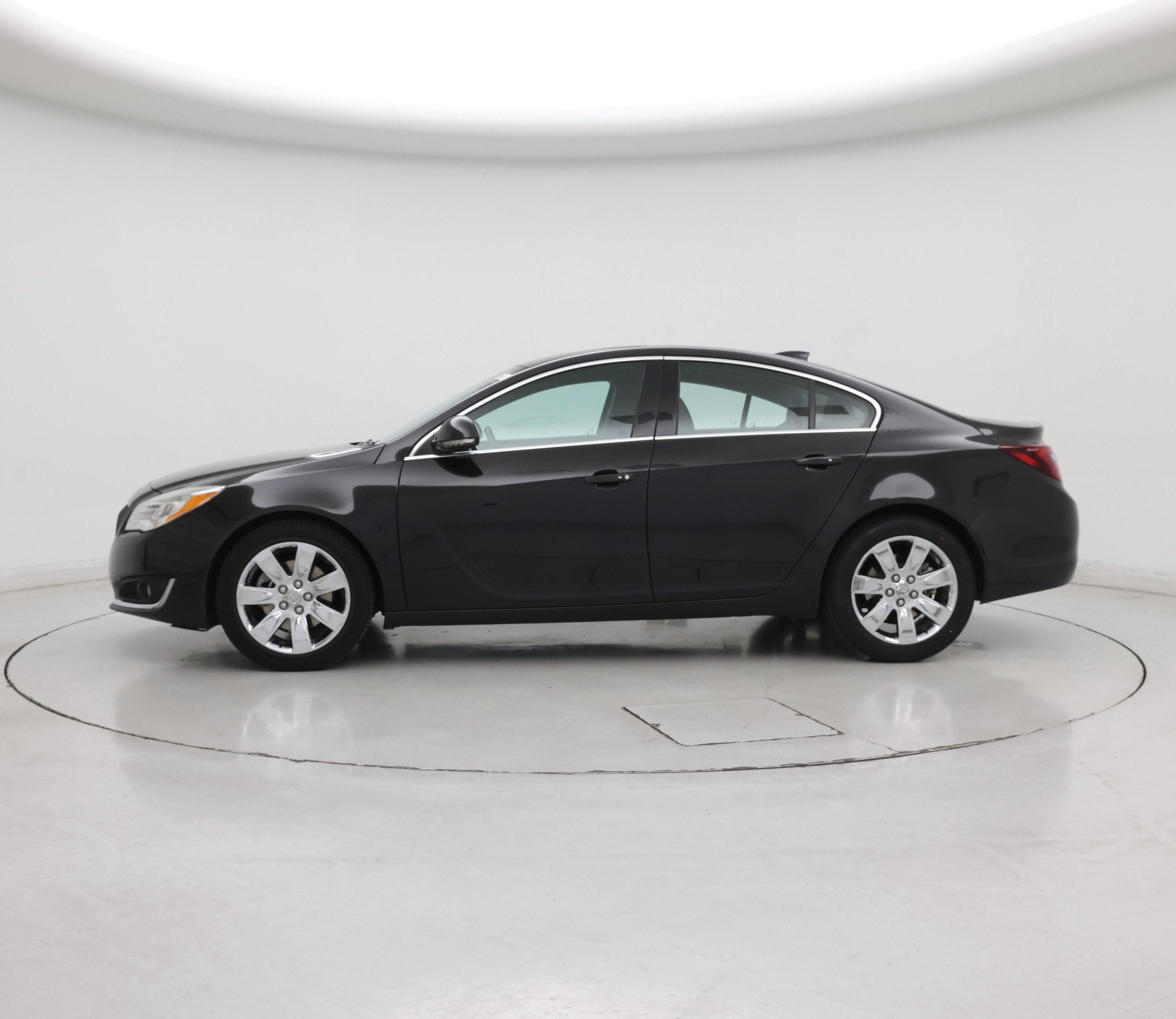 Thumbnail: 2015 Buick Regal - 3