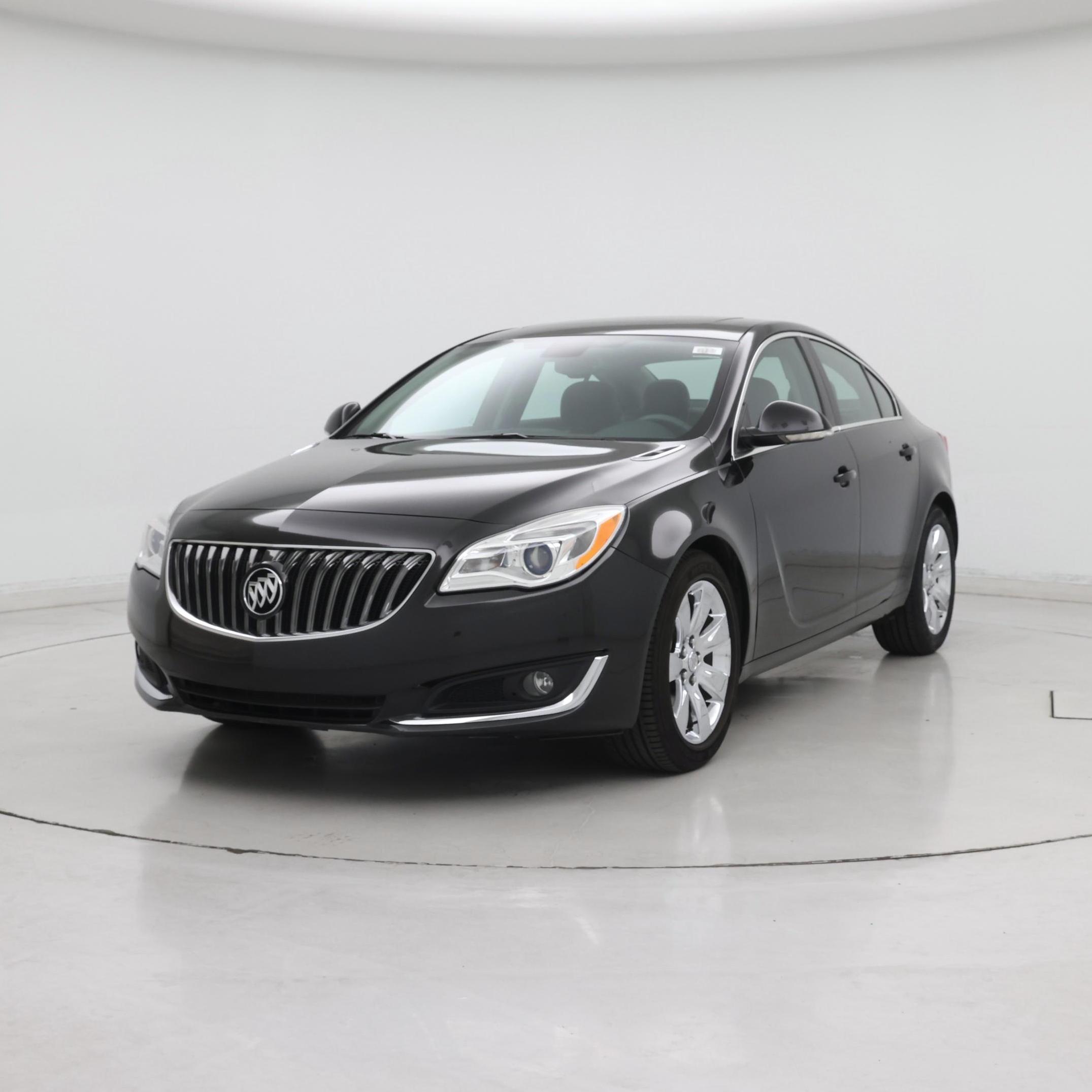 Thumbnail: 2015 Buick Regal - 4