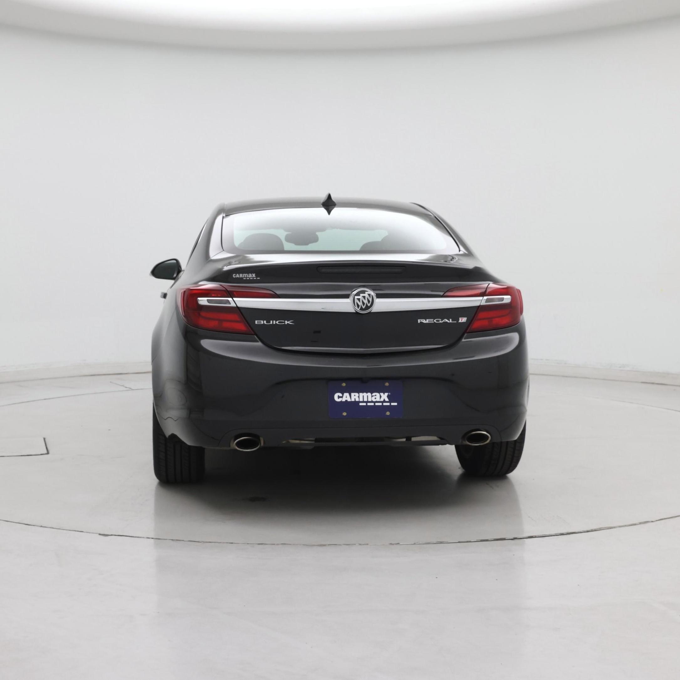 Thumbnail: 2015 Buick Regal - 6
