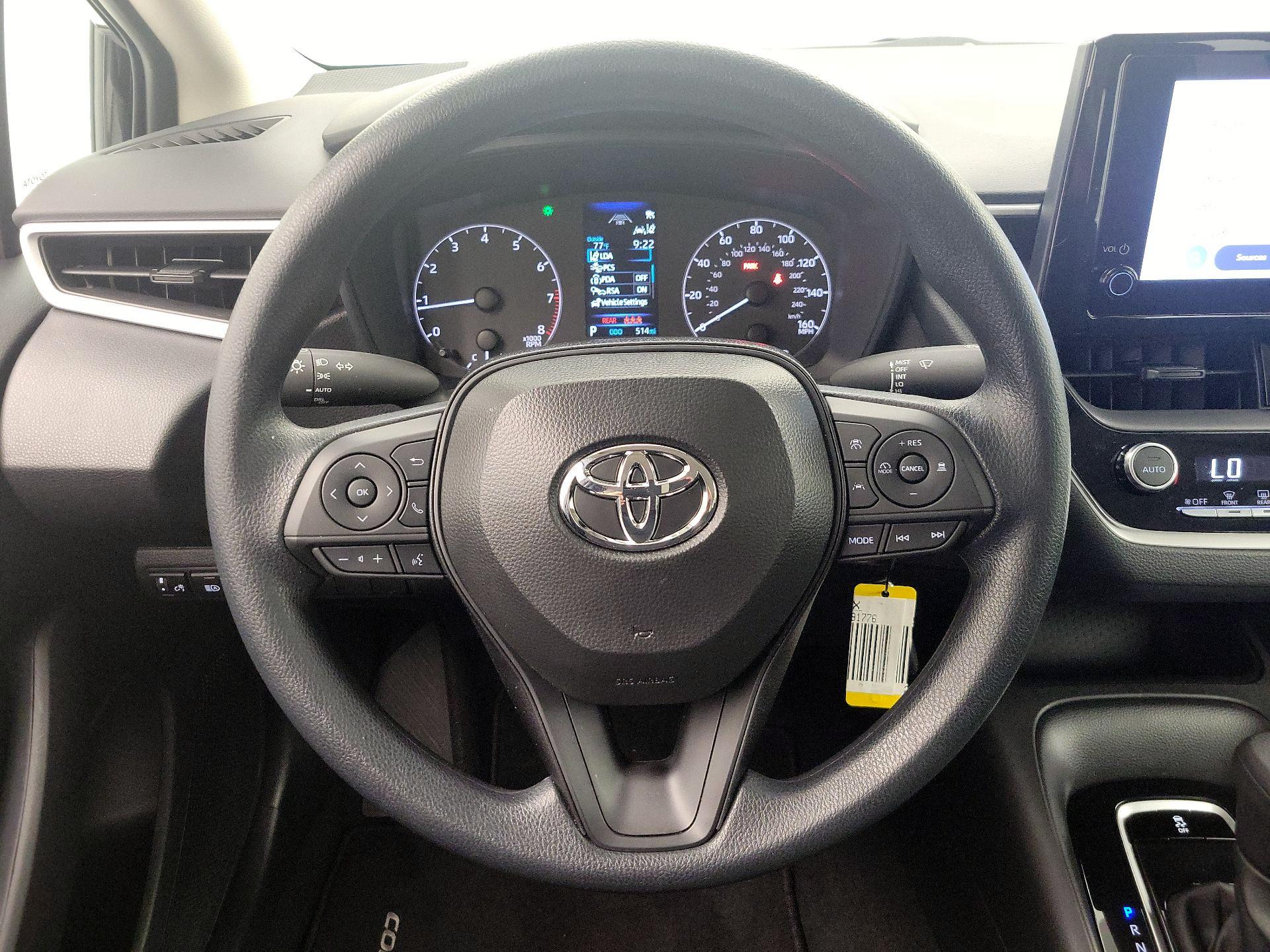 Thumbnail: 2025 Toyota Corolla - 10