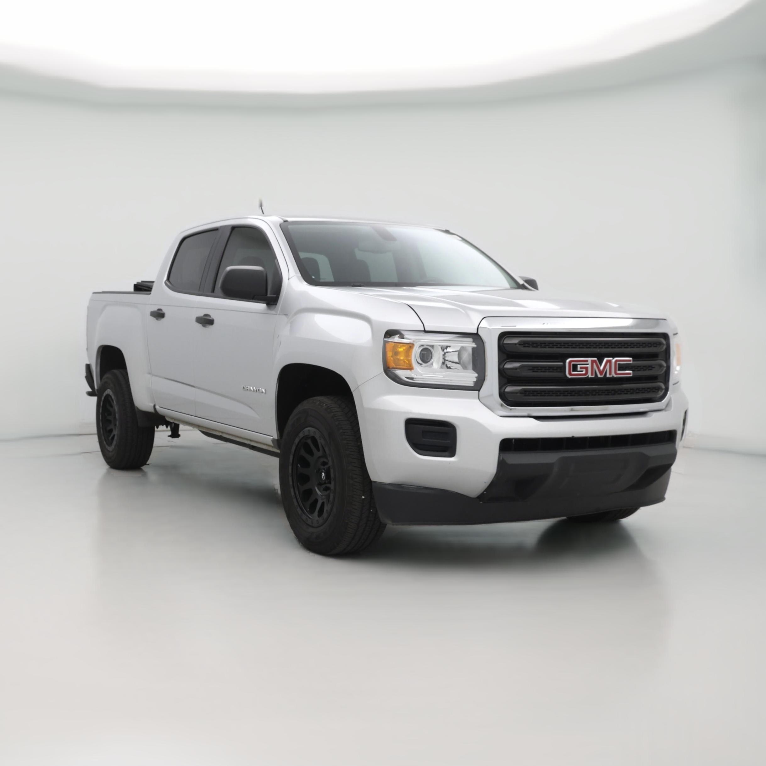 Thumbnail: 2017 GMC Canyon - 1