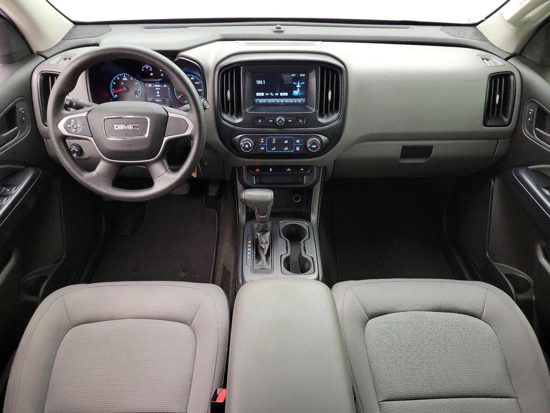 Thumbnail: 2017 GMC Canyon - 9