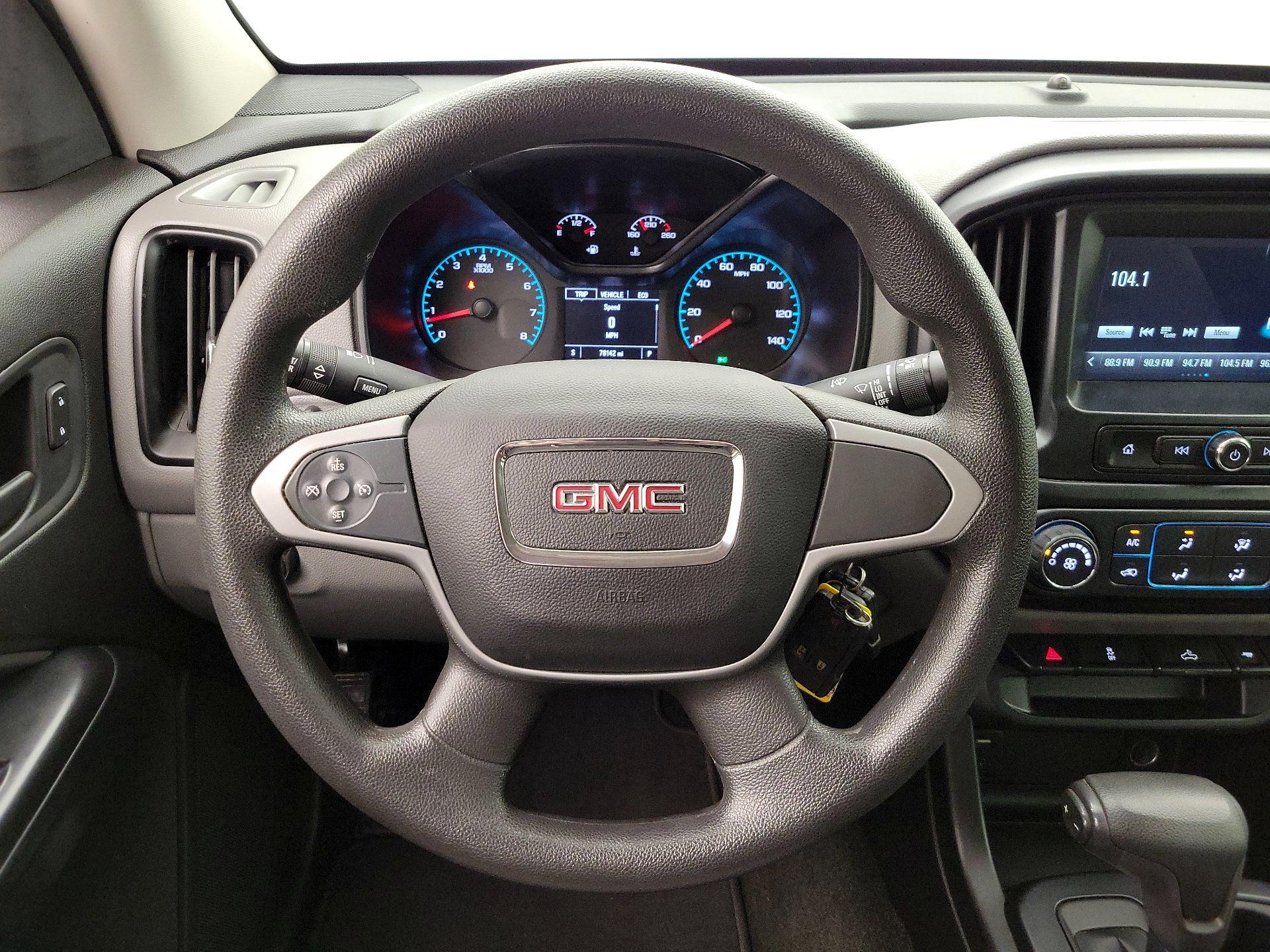 Thumbnail: 2017 GMC Canyon - 10