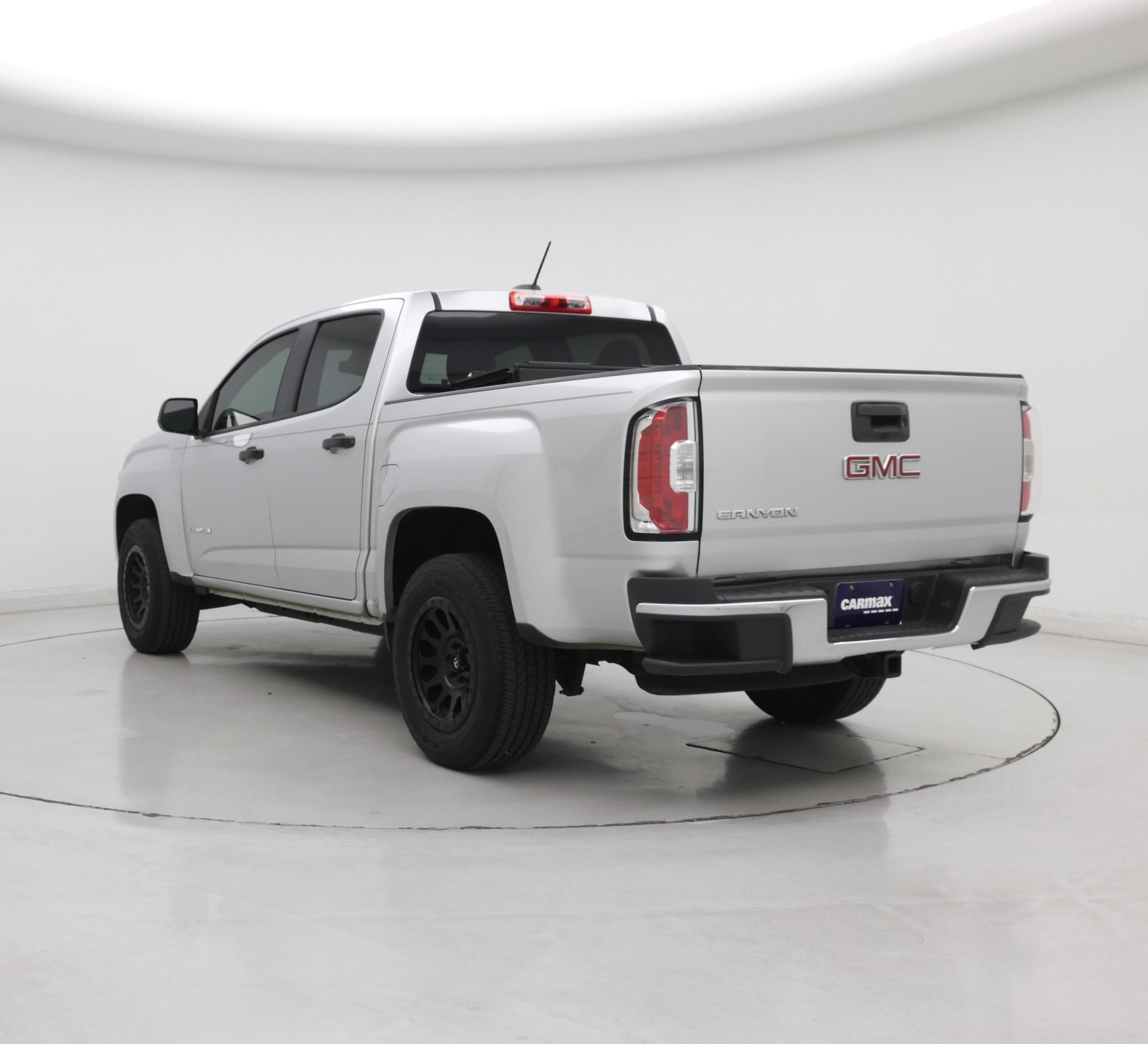Thumbnail: 2017 GMC Canyon - 2