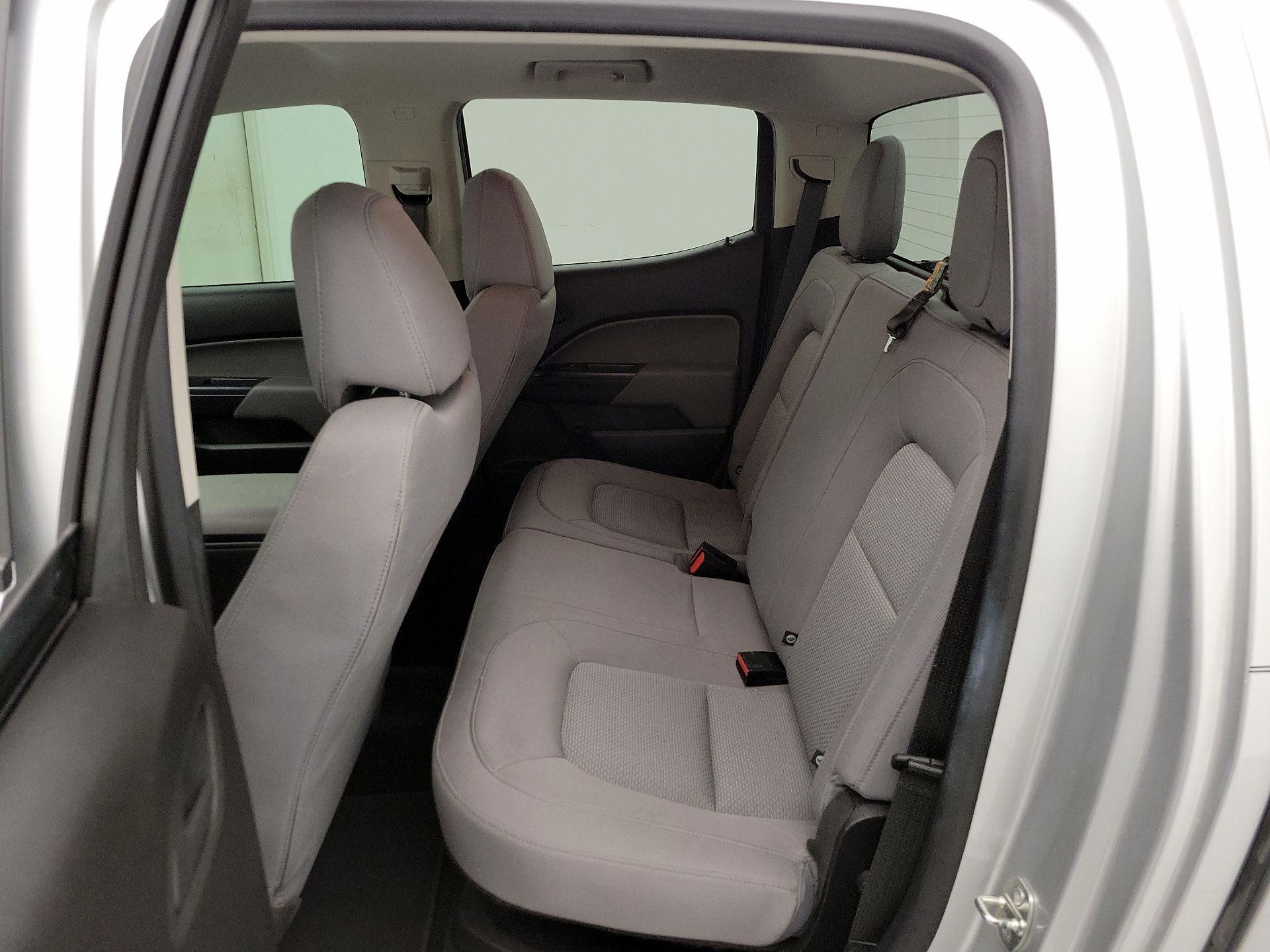 Thumbnail: 2017 GMC Canyon - 19