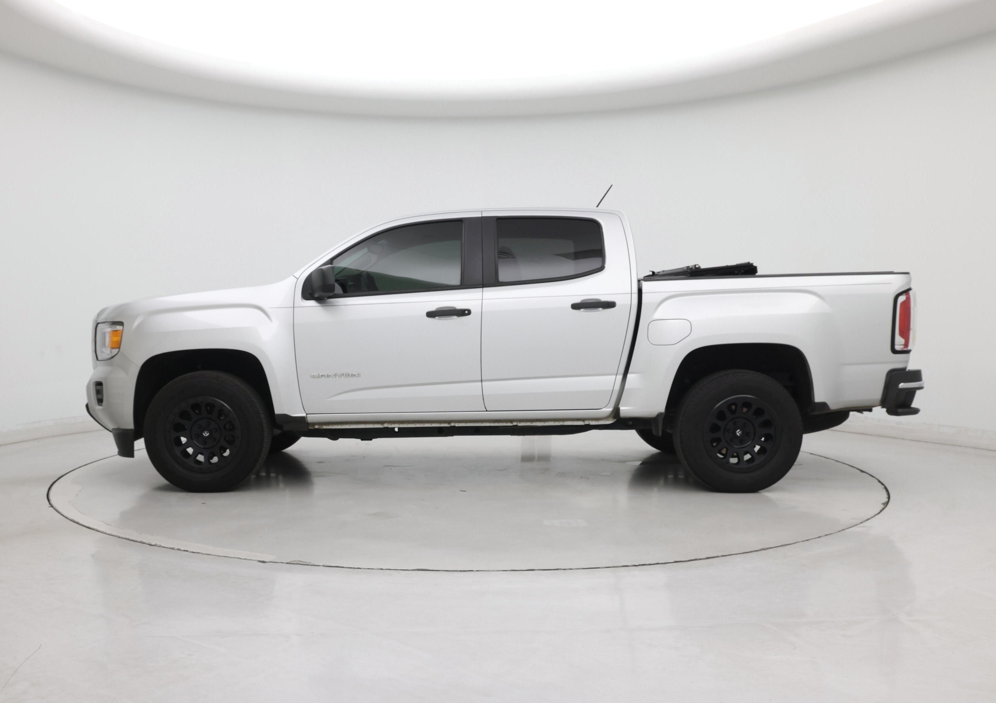 Thumbnail: 2017 GMC Canyon - 3