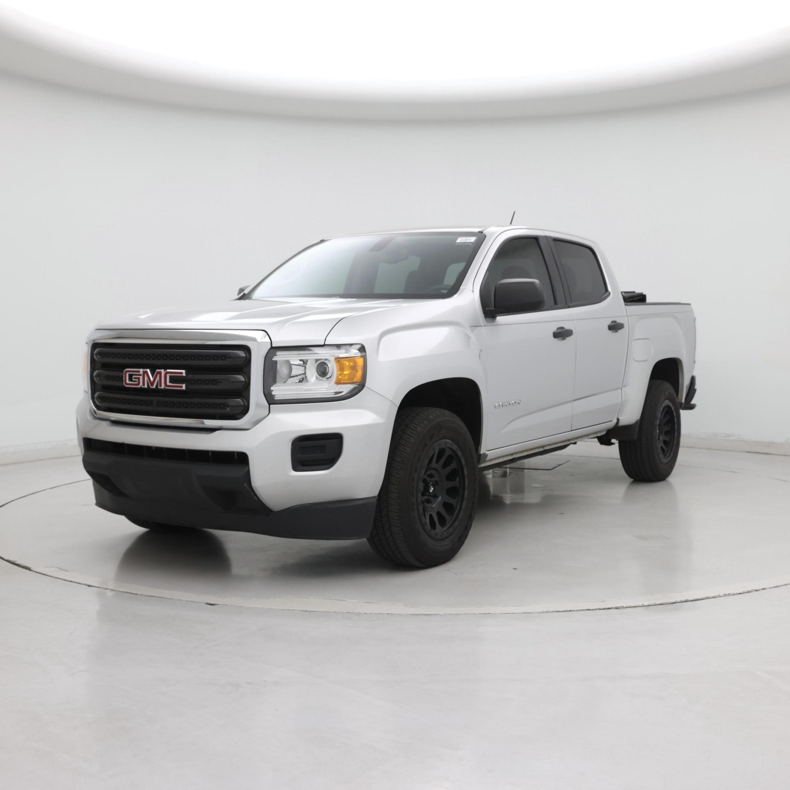 Thumbnail: 2017 GMC Canyon - 4