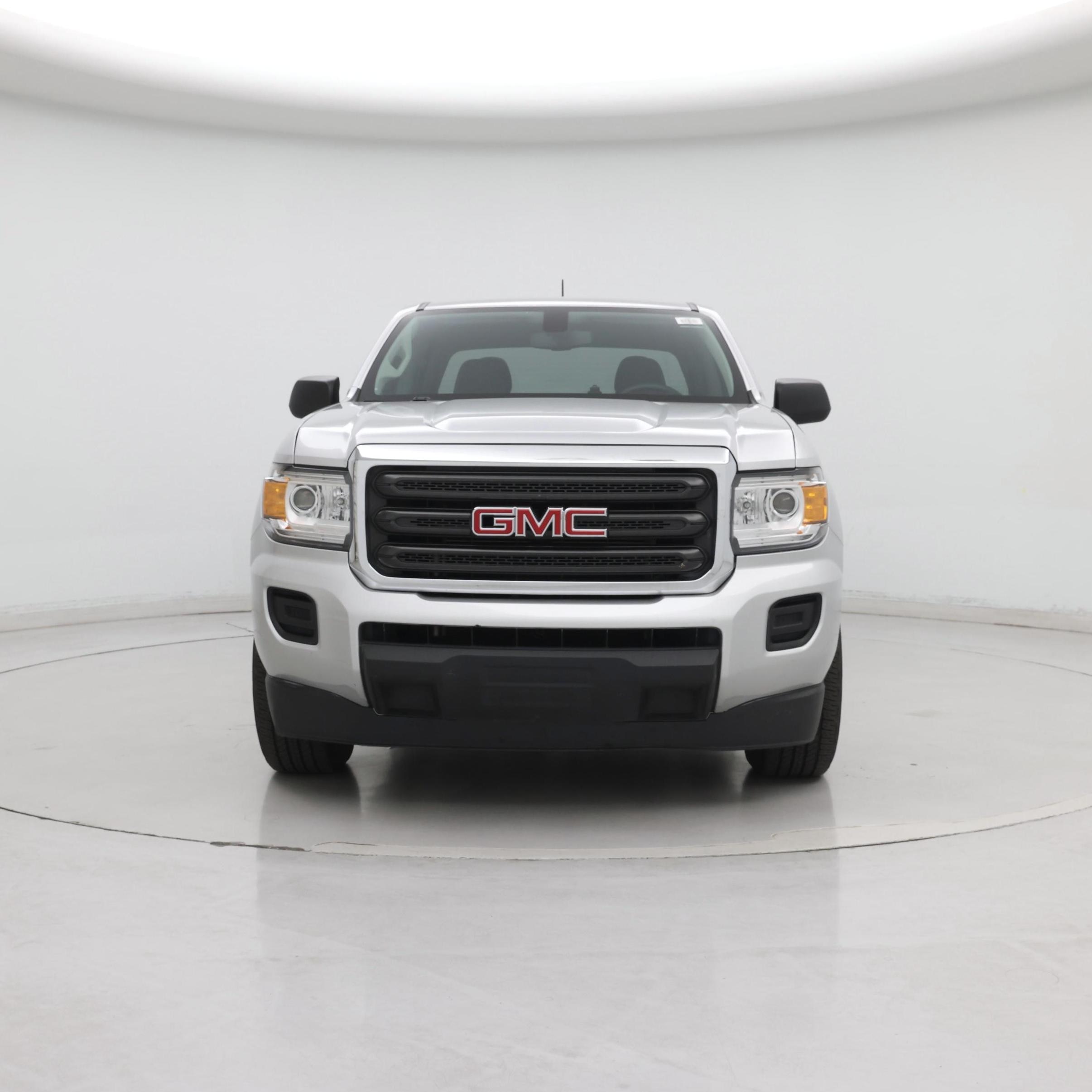 Thumbnail: 2017 GMC Canyon - 5
