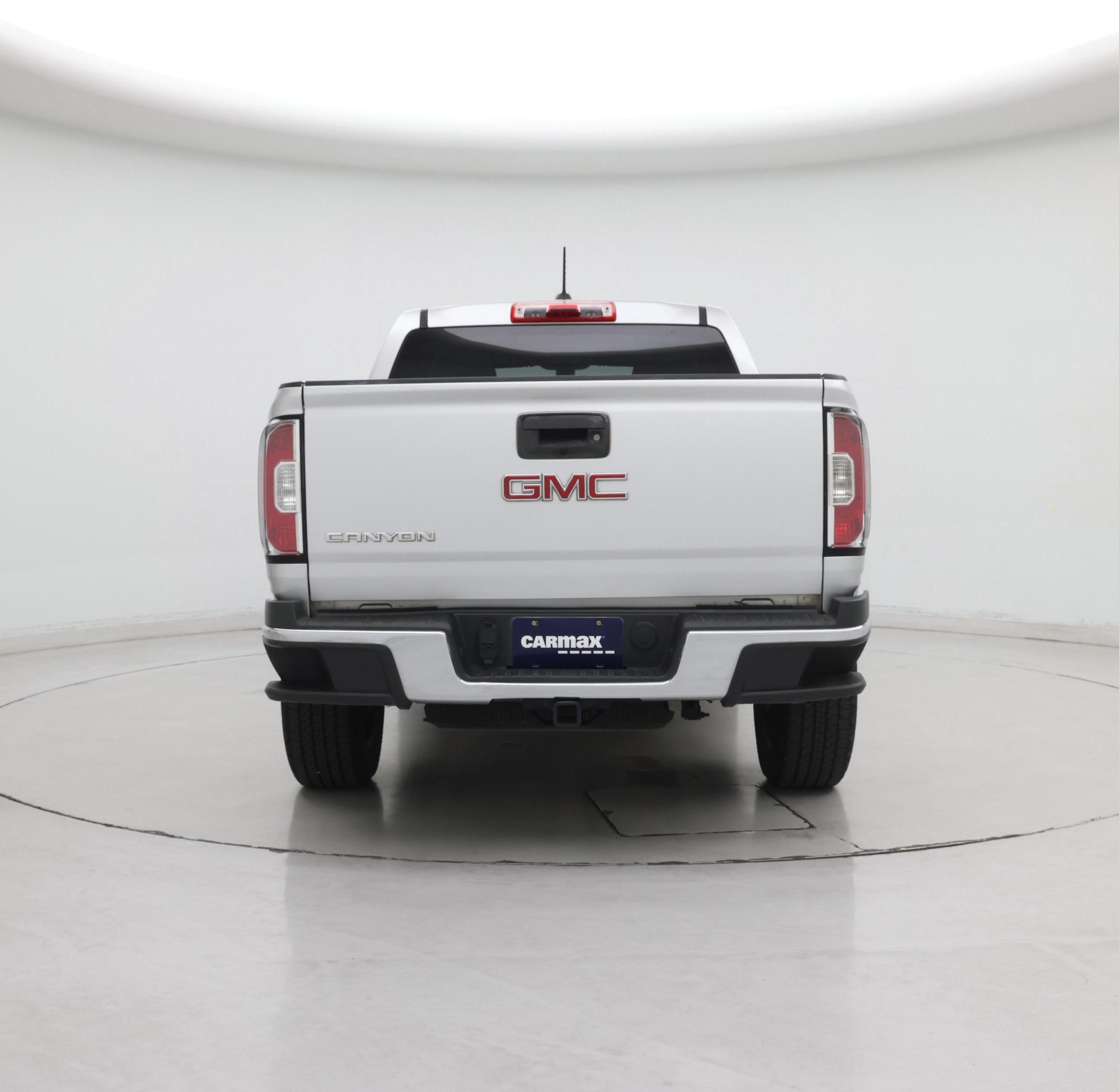 Thumbnail: 2017 GMC Canyon - 6