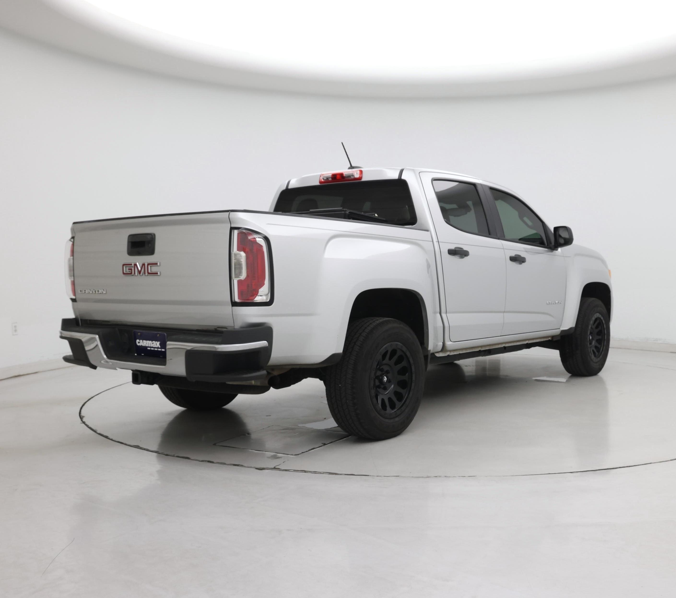 Thumbnail: 2017 GMC Canyon - 8