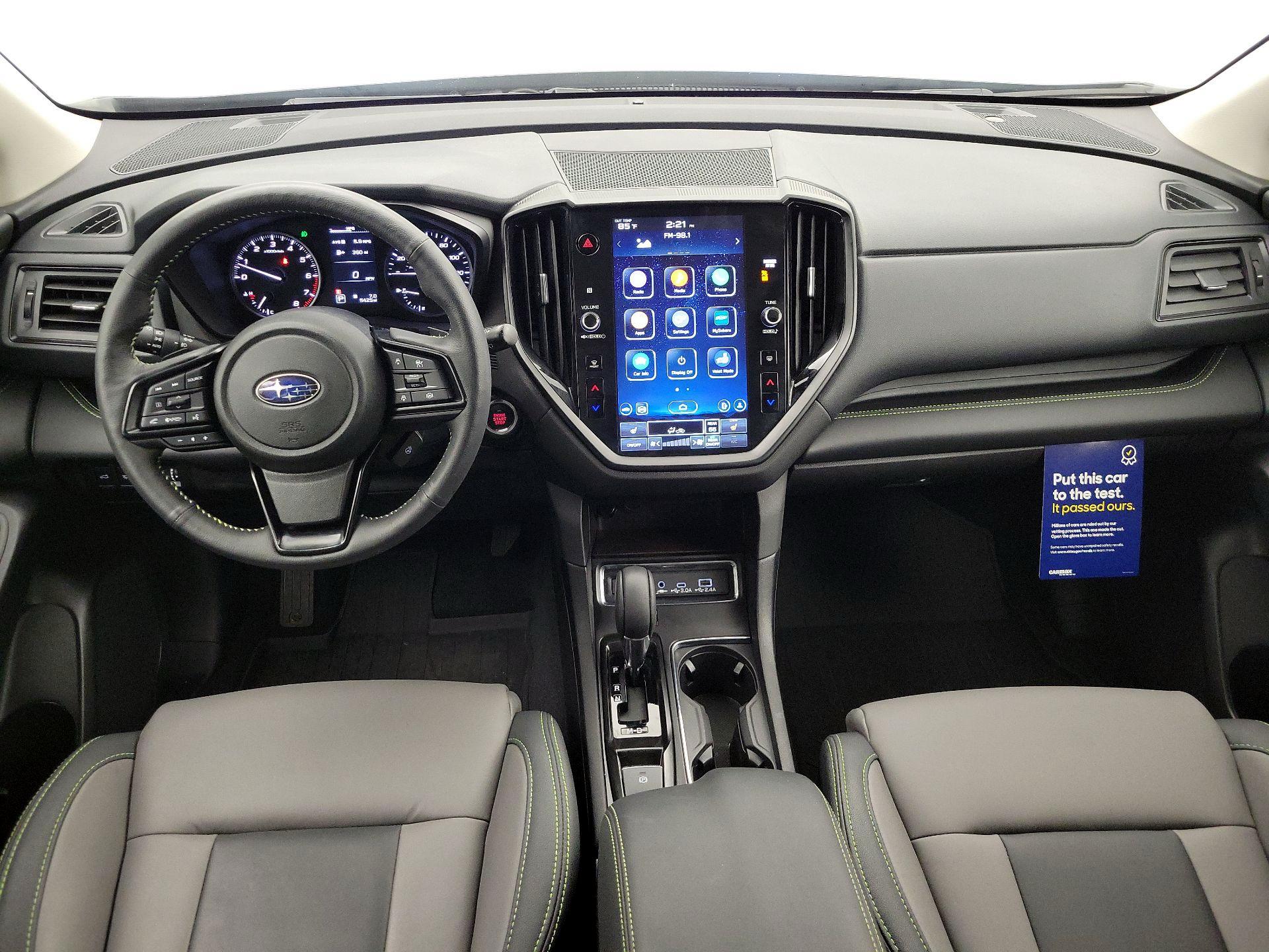 Thumbnail: 2025 Subaru Ascent - 9